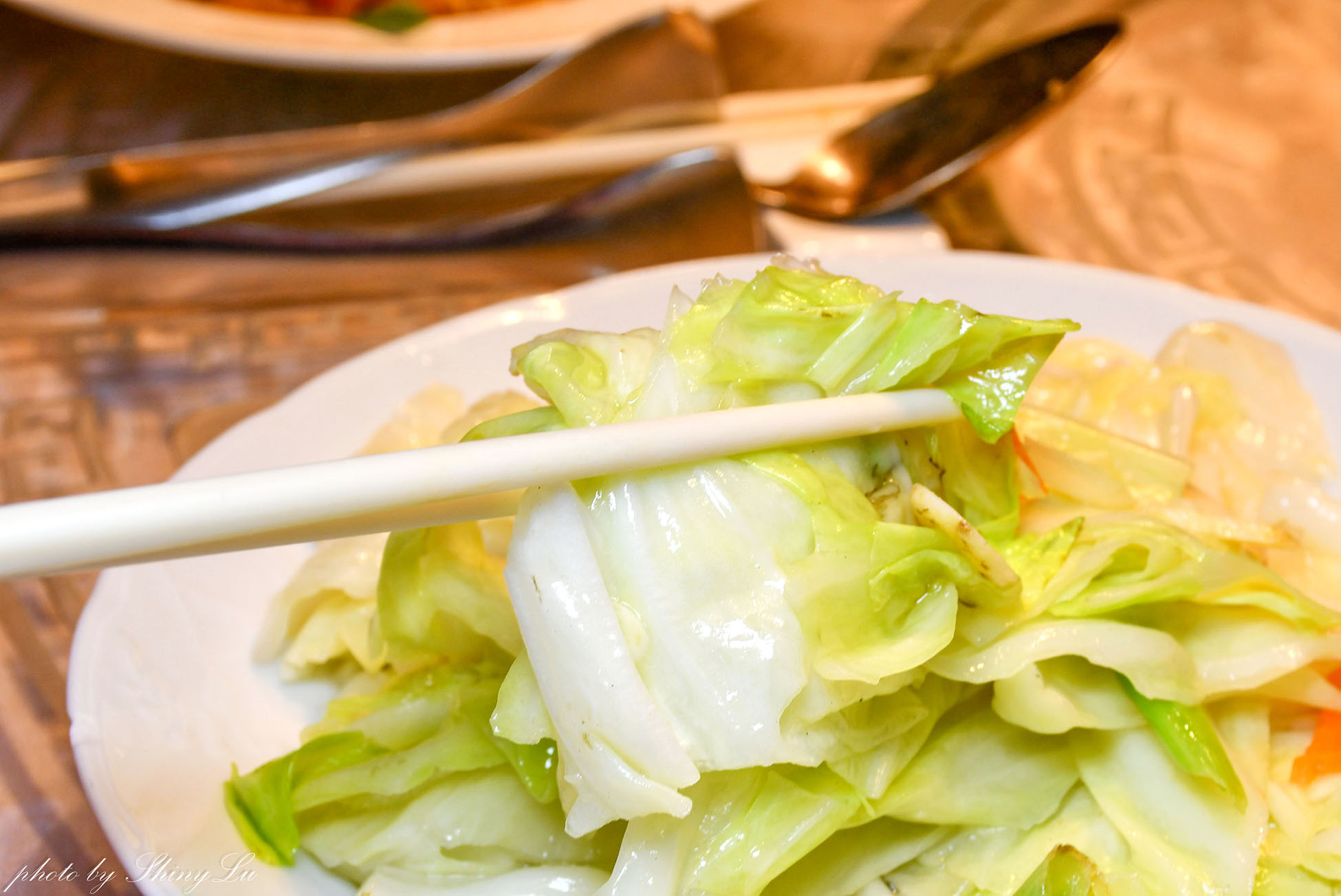 台北凱撒大飯店【王朝餐廳】四人合菜才二千出頭，好吃又精緻