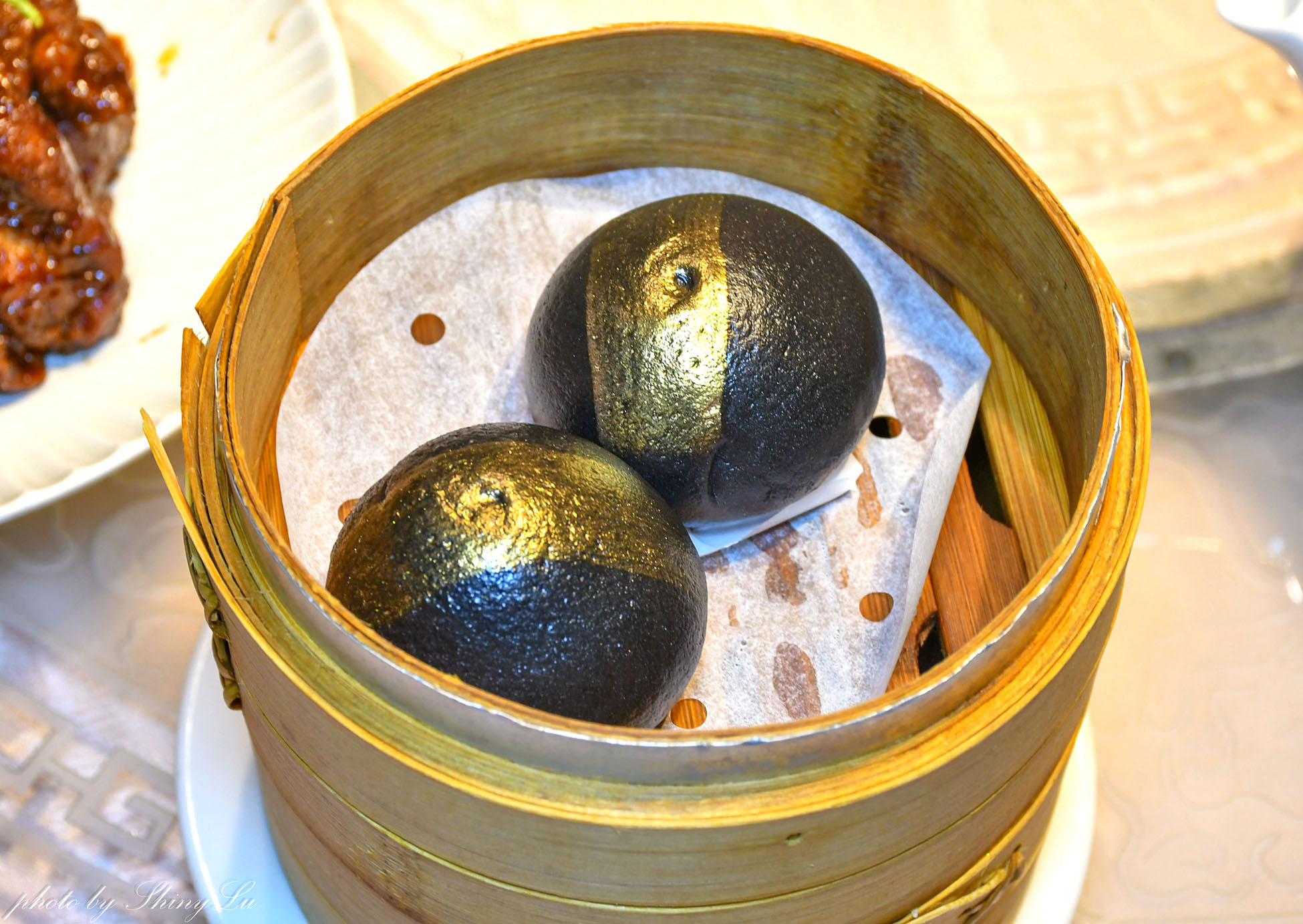台北凱撒大飯店【王朝餐廳】四人合菜才二千出頭，好吃又精緻