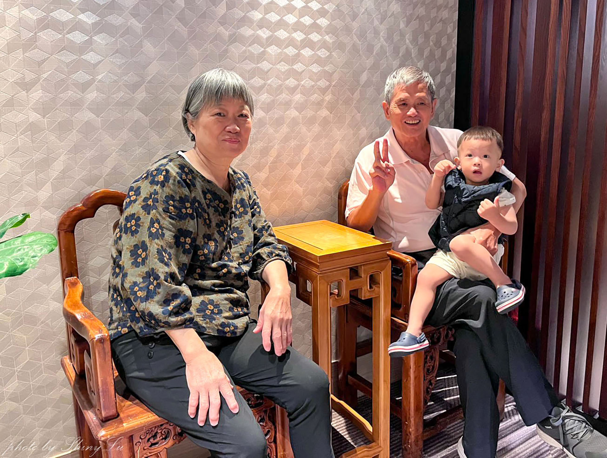台北凱撒大飯店【王朝餐廳】四人合菜才二千出頭，好吃又精緻