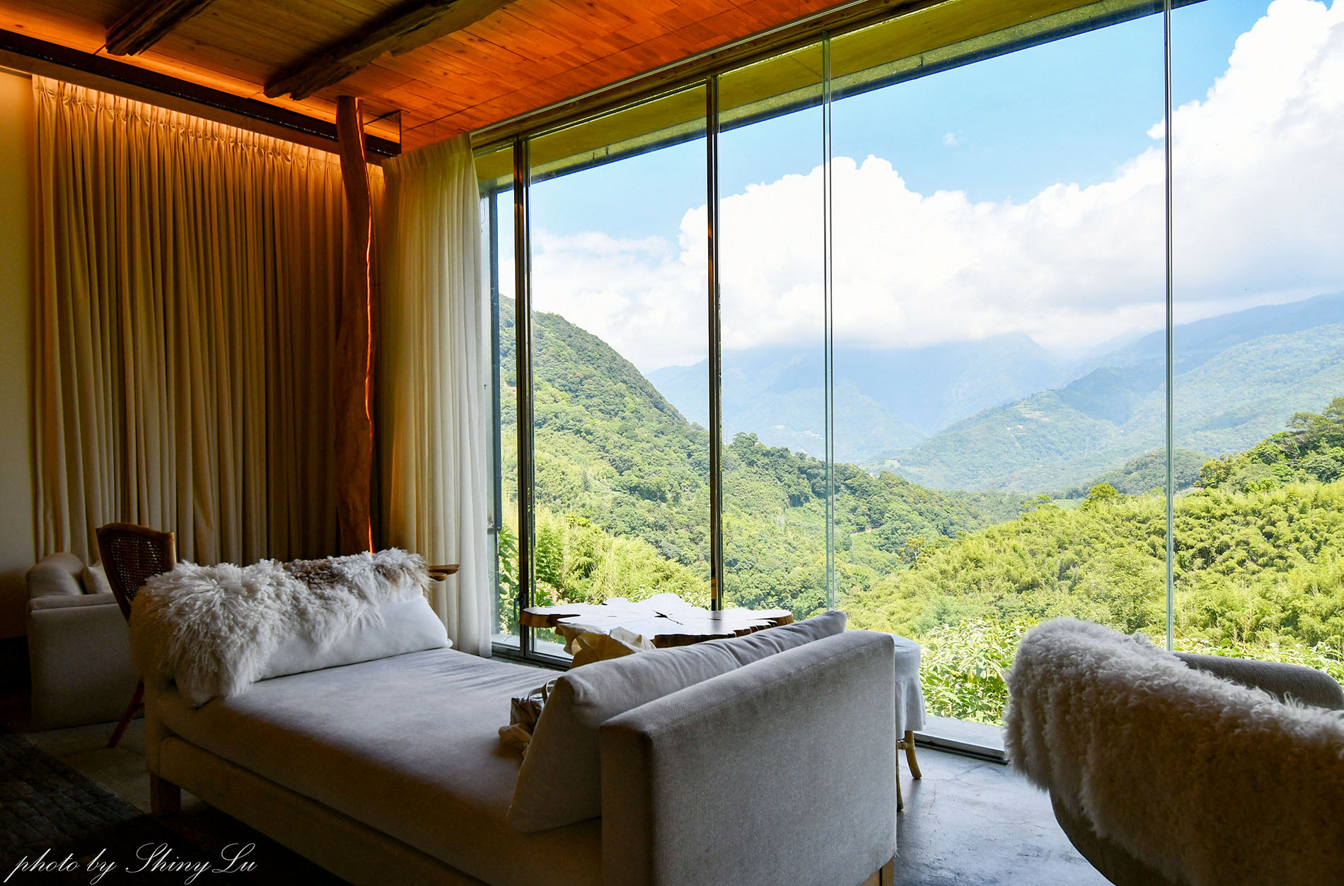 Mountain Bica Cafe，南投清境最美的不限時咖啡廳，必點老奶奶島嶼黑菜餃