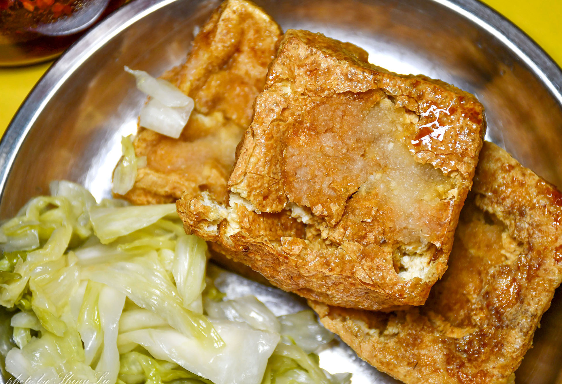 你我他晚點│臭豆腐超巨大│南投埔里40年老店│在地人私藏的銅板美食