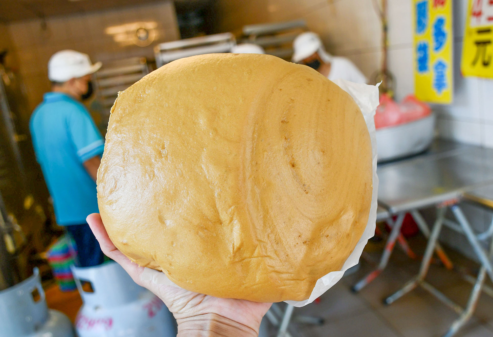 大城黑糖饅頭│埔里美食必吃│比臉大黑糖饅頭只要45元│不到一小時賣完 - 第9張圖 大城黑糖饅頭│埔里美食必吃│比臉大黑糖饅頭只要45元│不到一小時賣完