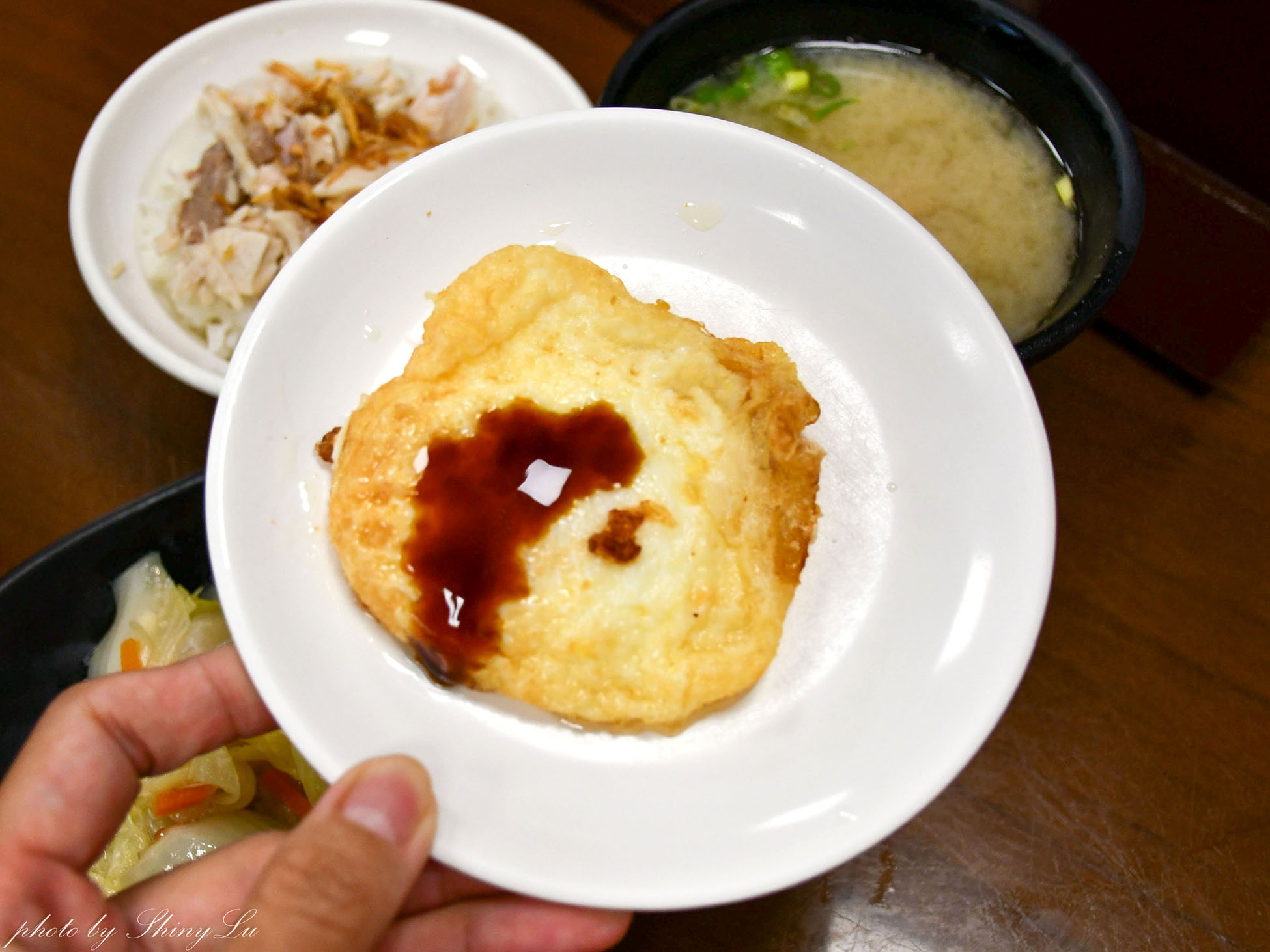嘉義必吃│阿宏師火雞肉飯-光華總店(菜單)│一定要排隊