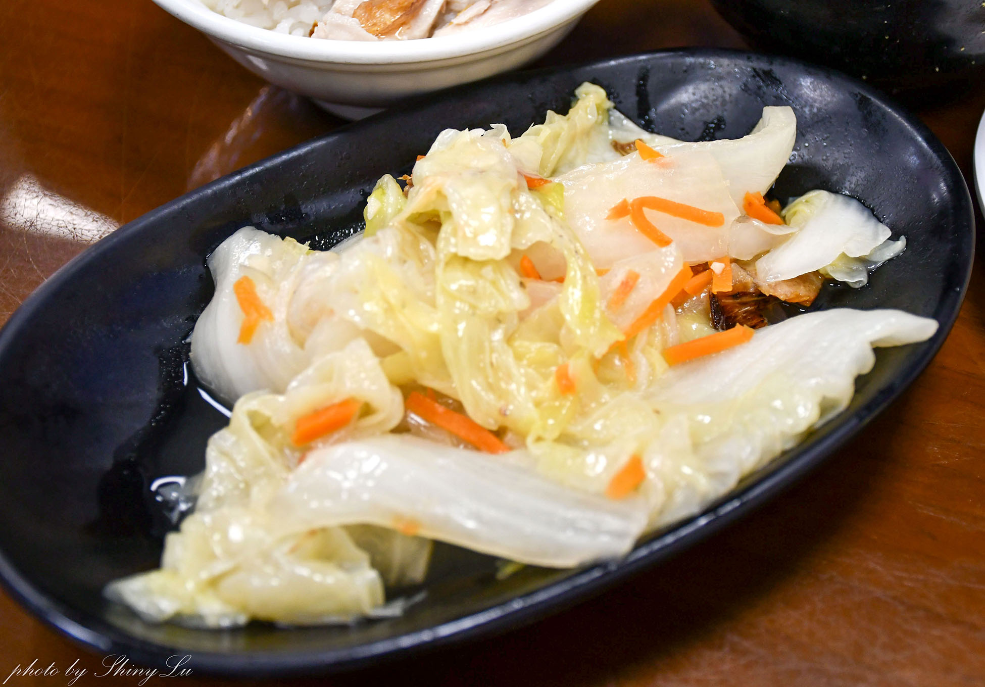 嘉義必吃│阿宏師火雞肉飯-光華總店(菜單)│一定要排隊