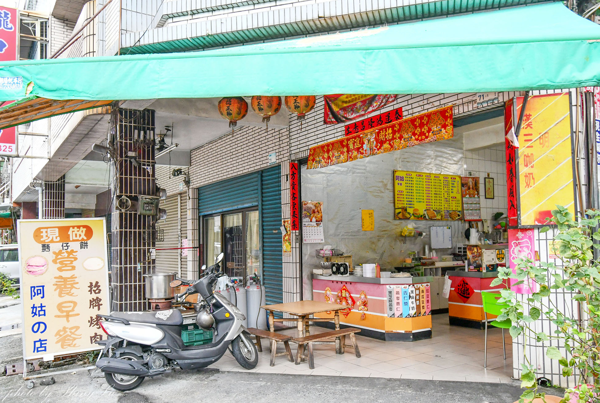 屏東大埔早餐推薦│啊姑早餐店│必吃瓢仔煎 - 第2張圖 屏東大埔早餐推薦│啊姑早餐店│必吃瓢仔煎