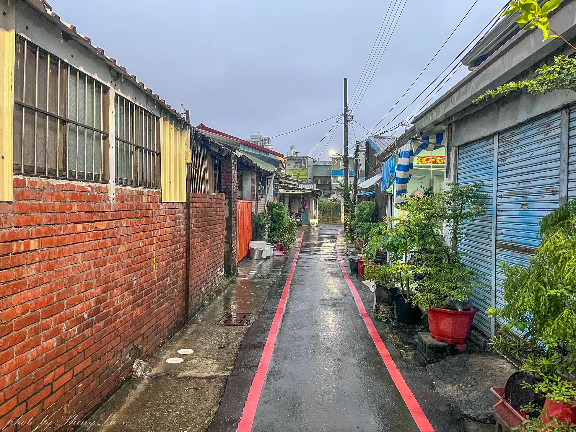 屏東市鄉下人家生活體驗（大厝護龍）老宅三合院改建民宿│屏東市民宿推薦