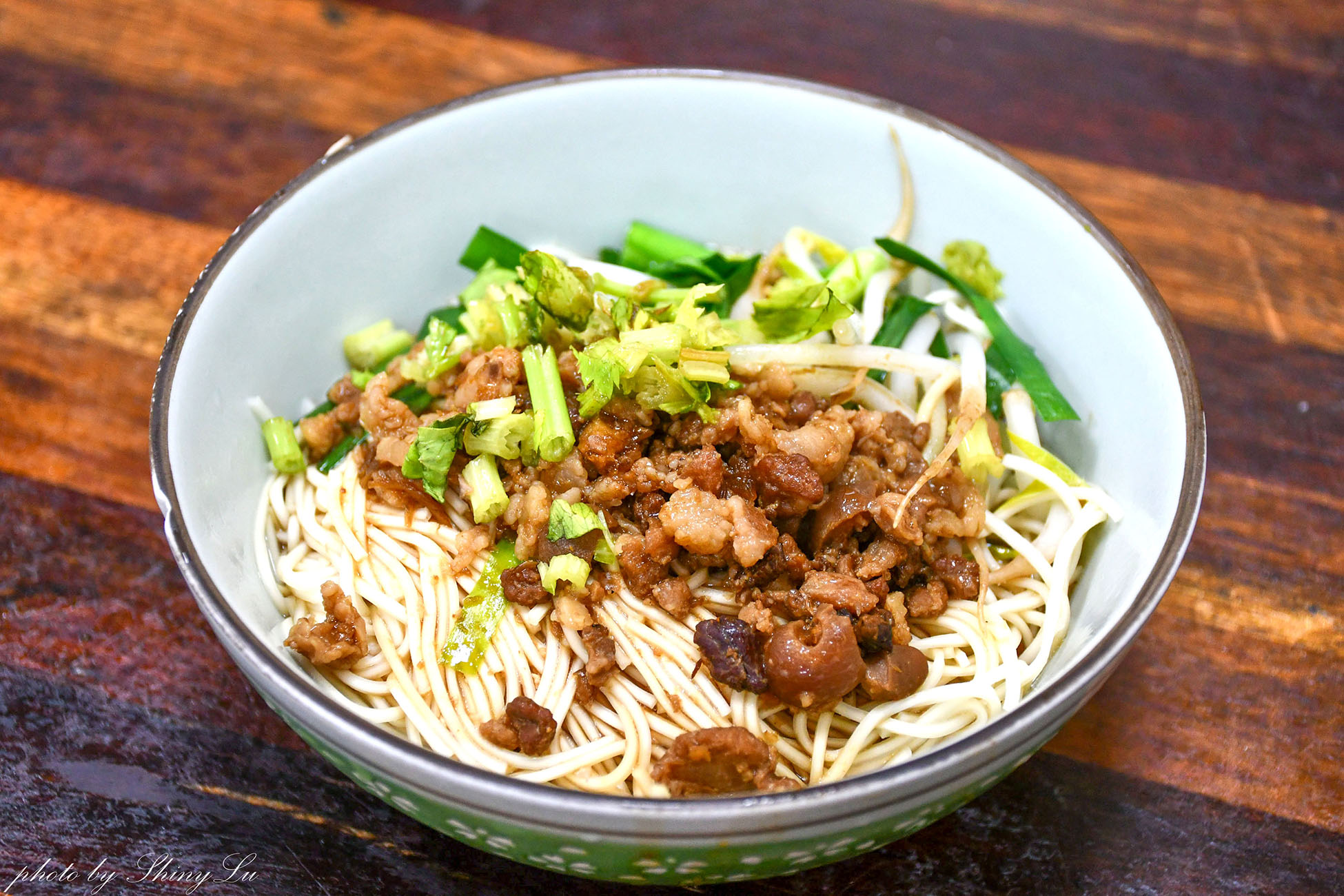 屏東大埔美食推薦！阿英麵攤（成功店）意麵大碗又好吃