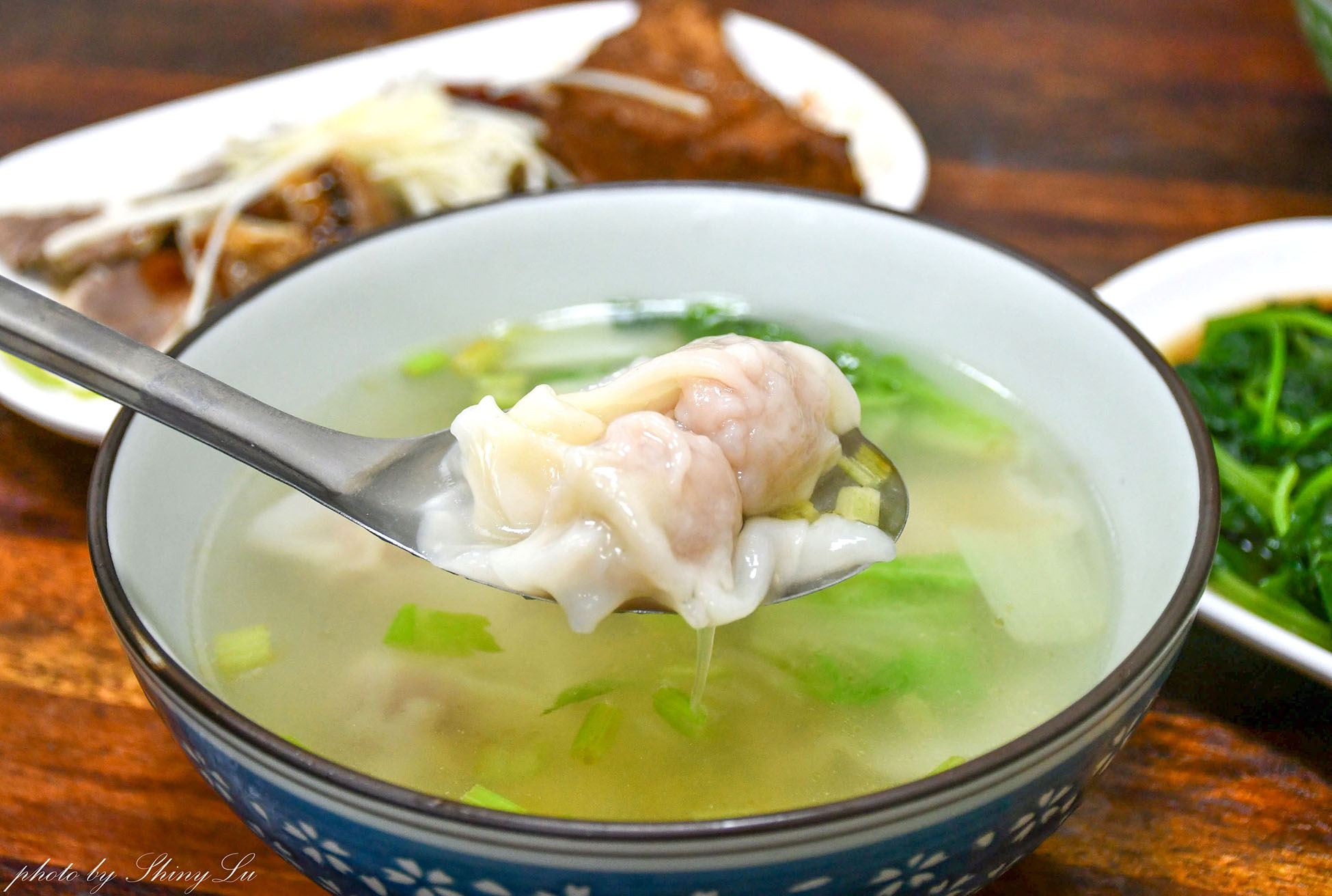 屏東大埔美食推薦！阿英麵攤（成功店）意麵大碗又好吃