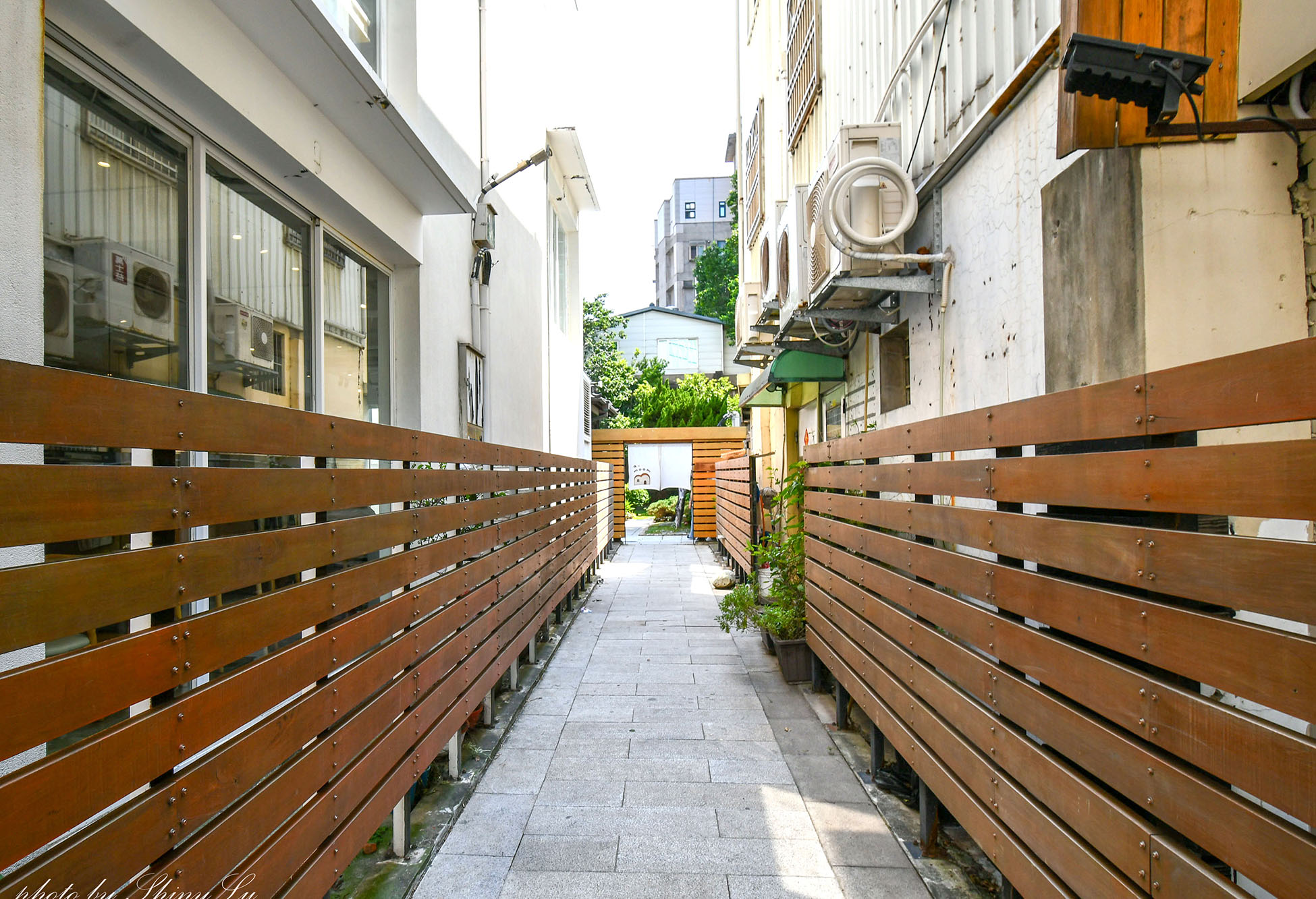 新竹老宅咖啡廳│李克承博士故居 a-moom│隱身巷弄內的日式老屋
