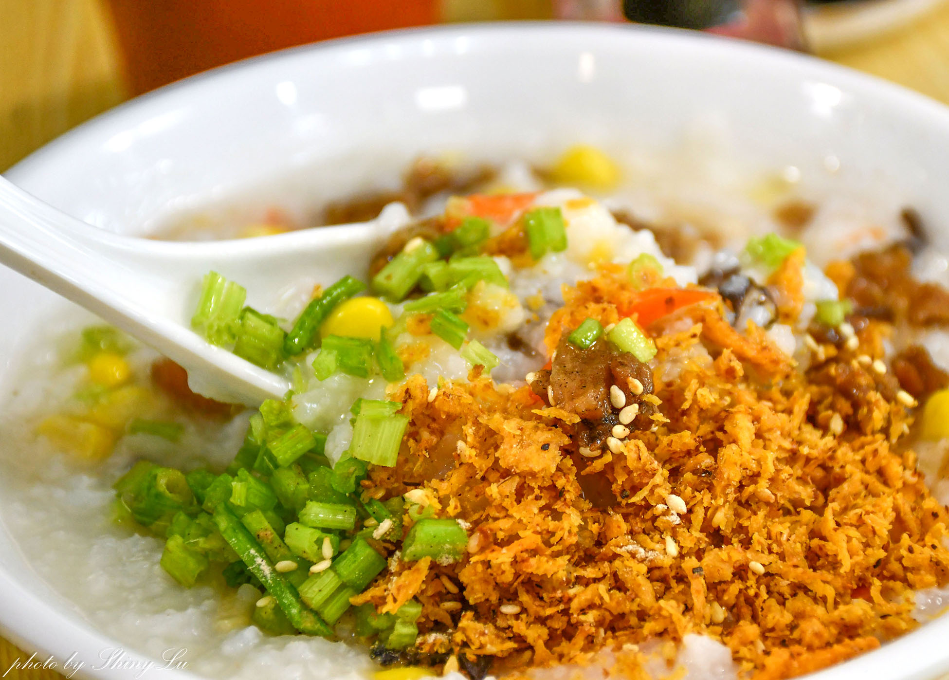 林口龜山素食推薦│豪大碗麵線鹹粥(素)素排骨酥超香 - 第11張圖 林口龜山素食推薦│豪大碗麵線鹹粥(素)素排骨酥超香