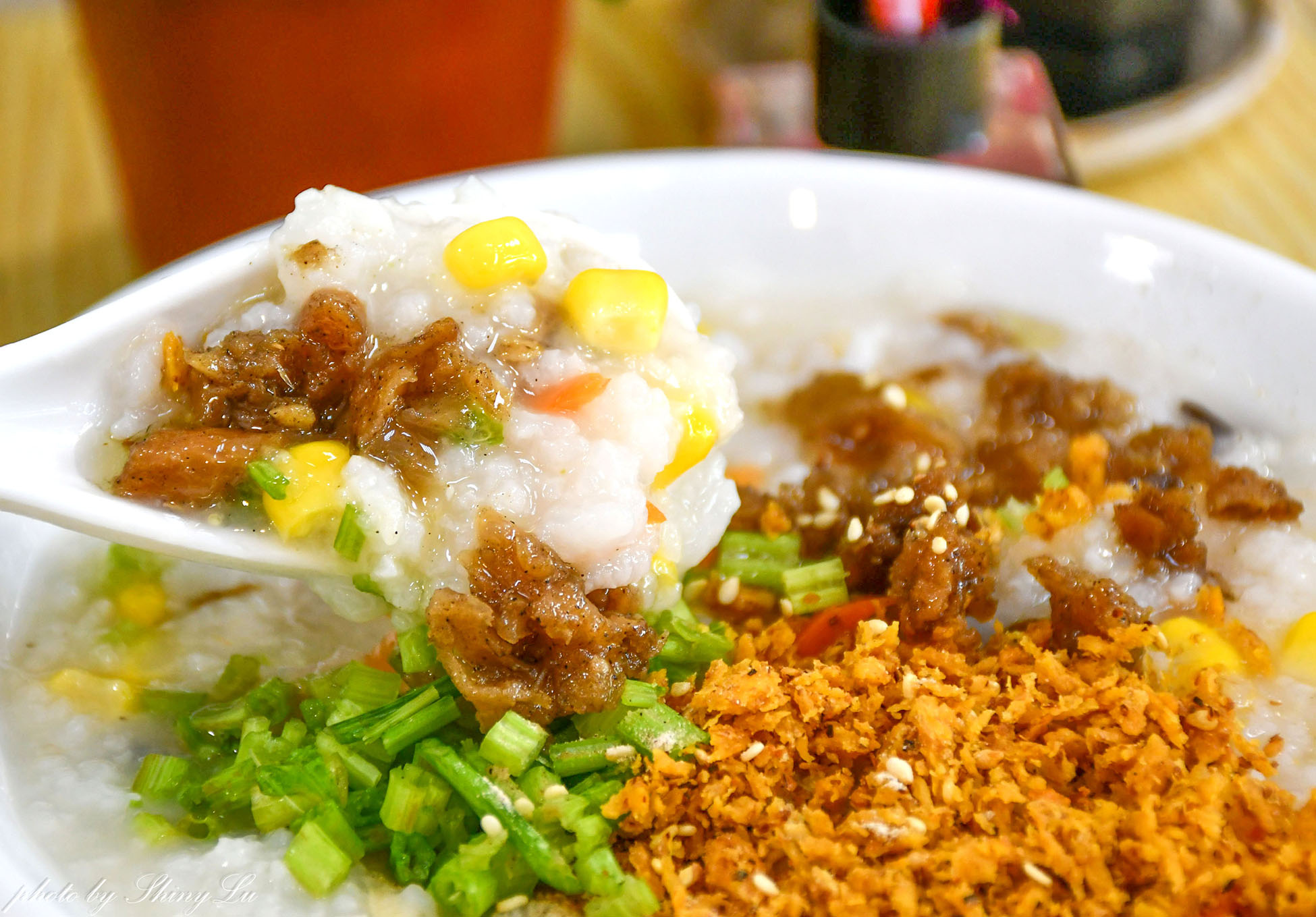 林口龜山素食推薦│豪大碗麵線鹹粥(素)素排骨酥超香 - 第10張圖 林口龜山素食推薦│豪大碗麵線鹹粥(素)素排骨酥超香
