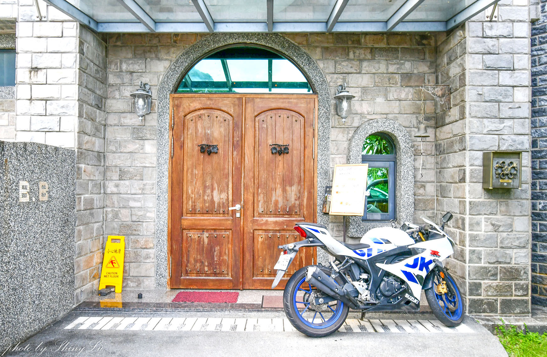 宜蘭特色民宿│艾德堡德國城堡民宿│一泊二食│正宗德國人餐廳老闆開的