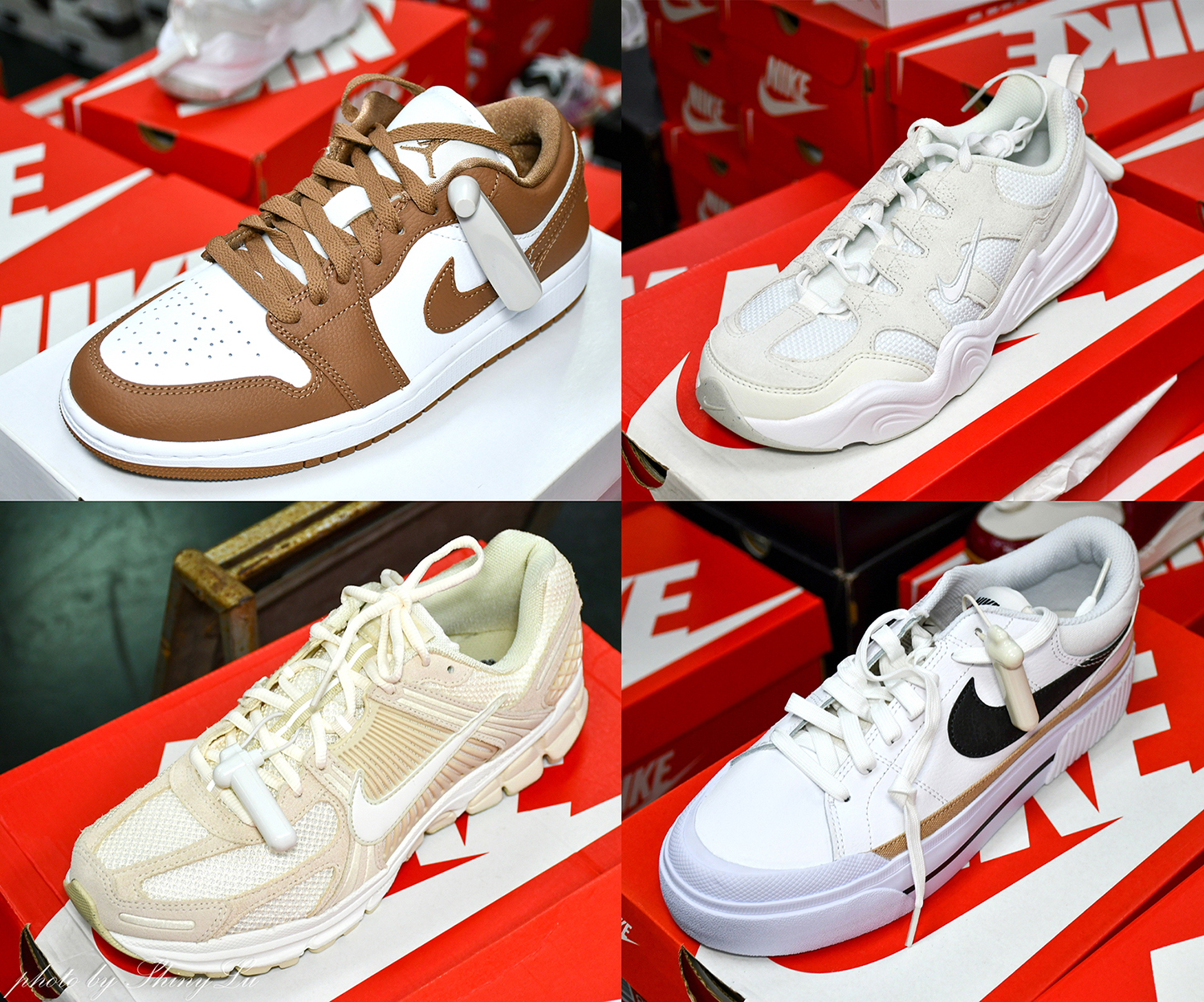 新竹科學園區Nike特賣出清990元，最低三折起，款式超新！Dunk、Air Jordan都買得到