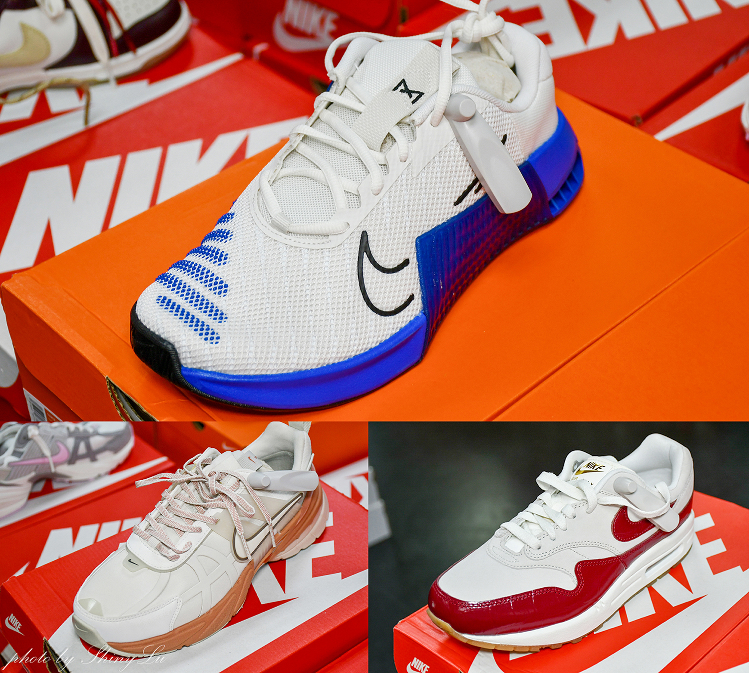 新竹科學園區Nike特賣出清990元，最低三折起，款式超新！Dunk、Air Jordan都買得到