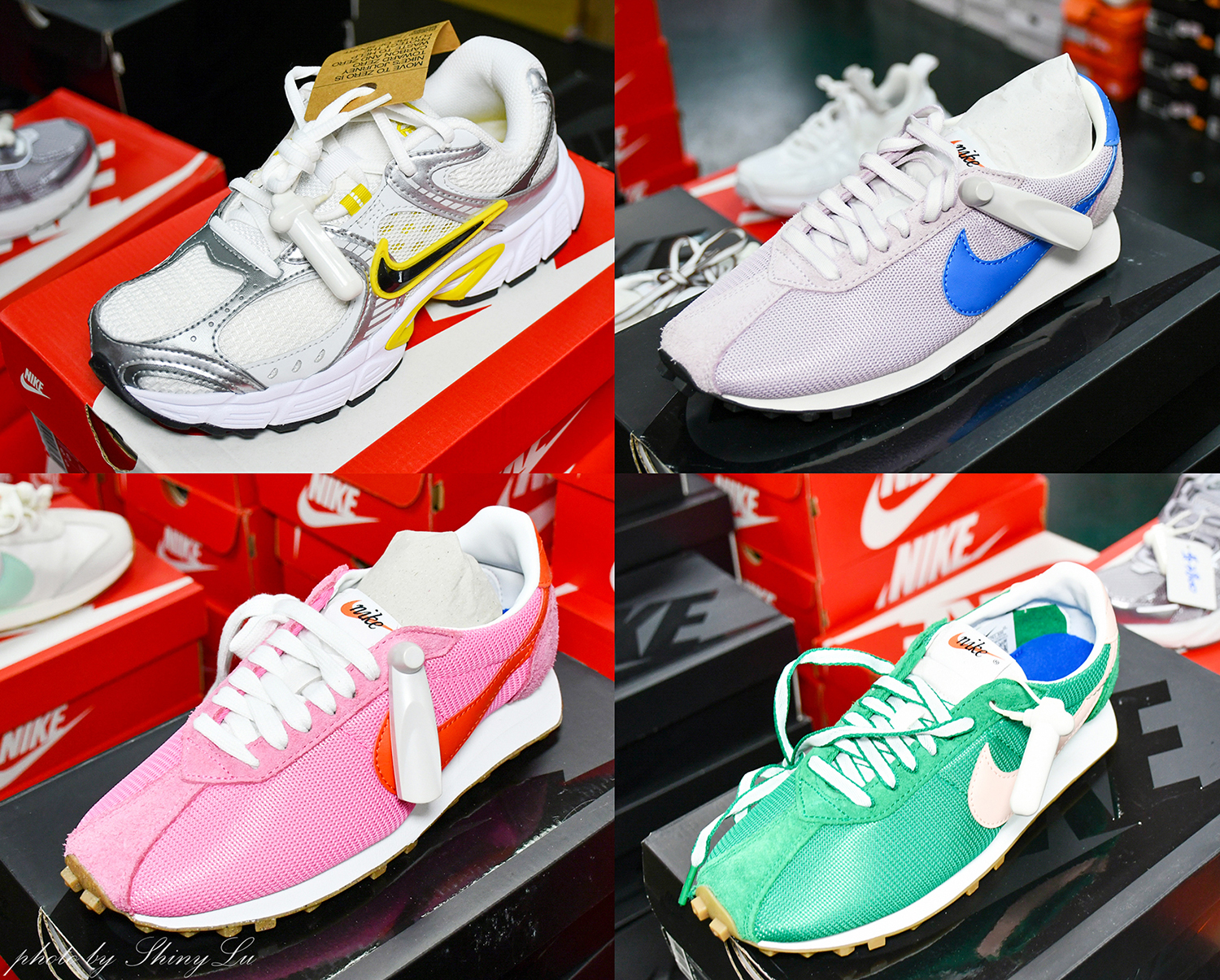 新竹科學園區Nike特賣出清990元，最低三折起，款式超新！Dunk、Air Jordan都買得到