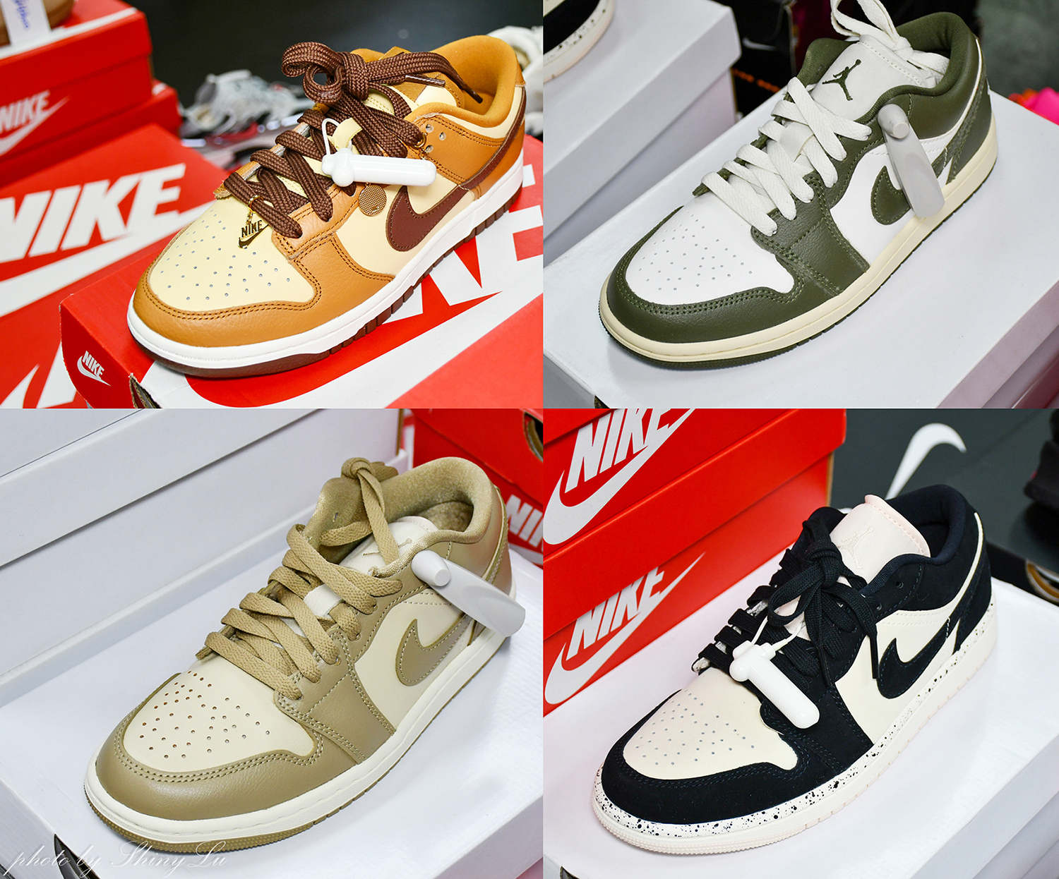 新竹科學園區Nike特賣出清990元，最低三折起，款式超新！Dunk、Air Jordan都買得到
