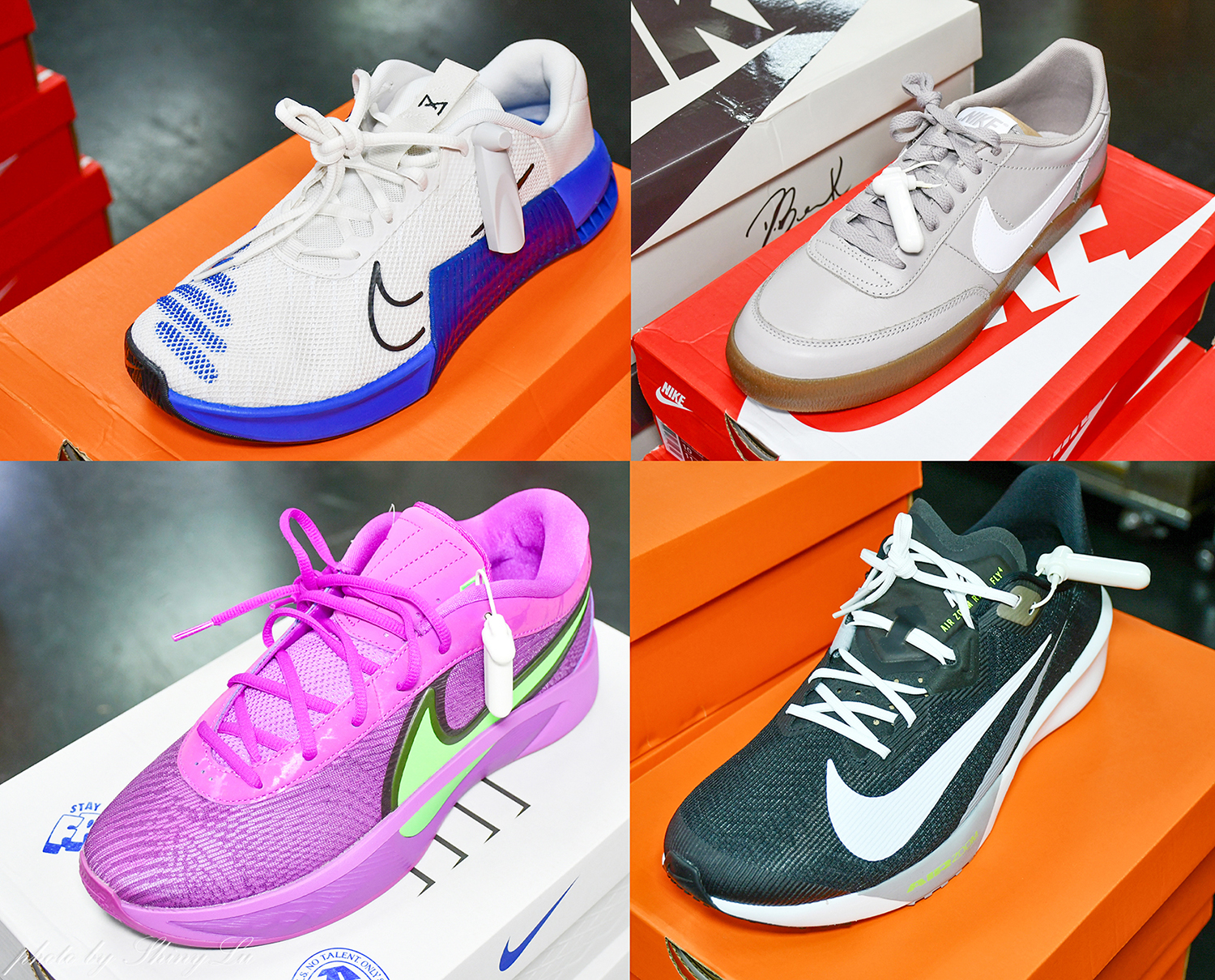 新竹科學園區Nike特賣出清990元，最低三折起，款式超新！Dunk、Air Jordan都買得到