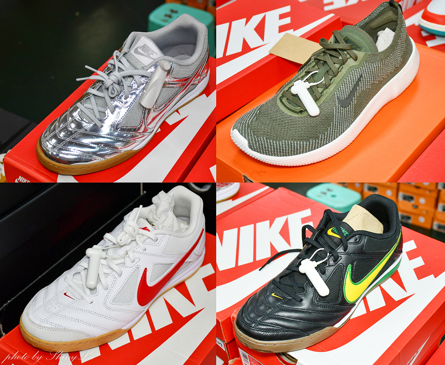 新竹科學園區Nike特賣出清990元，最低三折起，款式超新！Dunk、Air Jordan都買得到