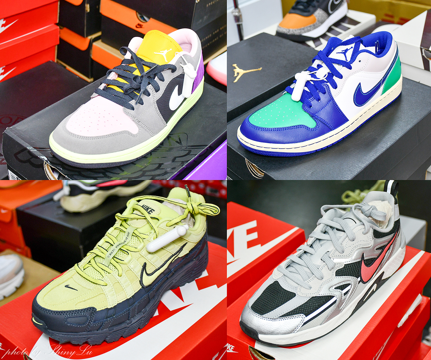新竹科學園區Nike特賣出清990元，最低三折起，款式超新！Dunk、Air Jordan都買得到