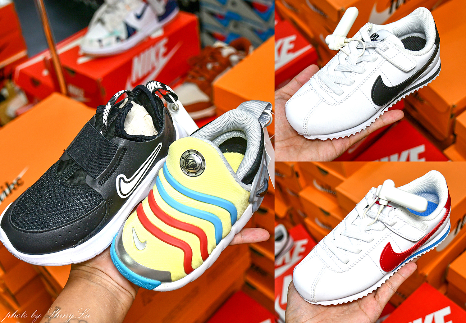 新竹科學園區Nike特賣出清990元，最低三折起，款式超新！Dunk、Air Jordan都買得到