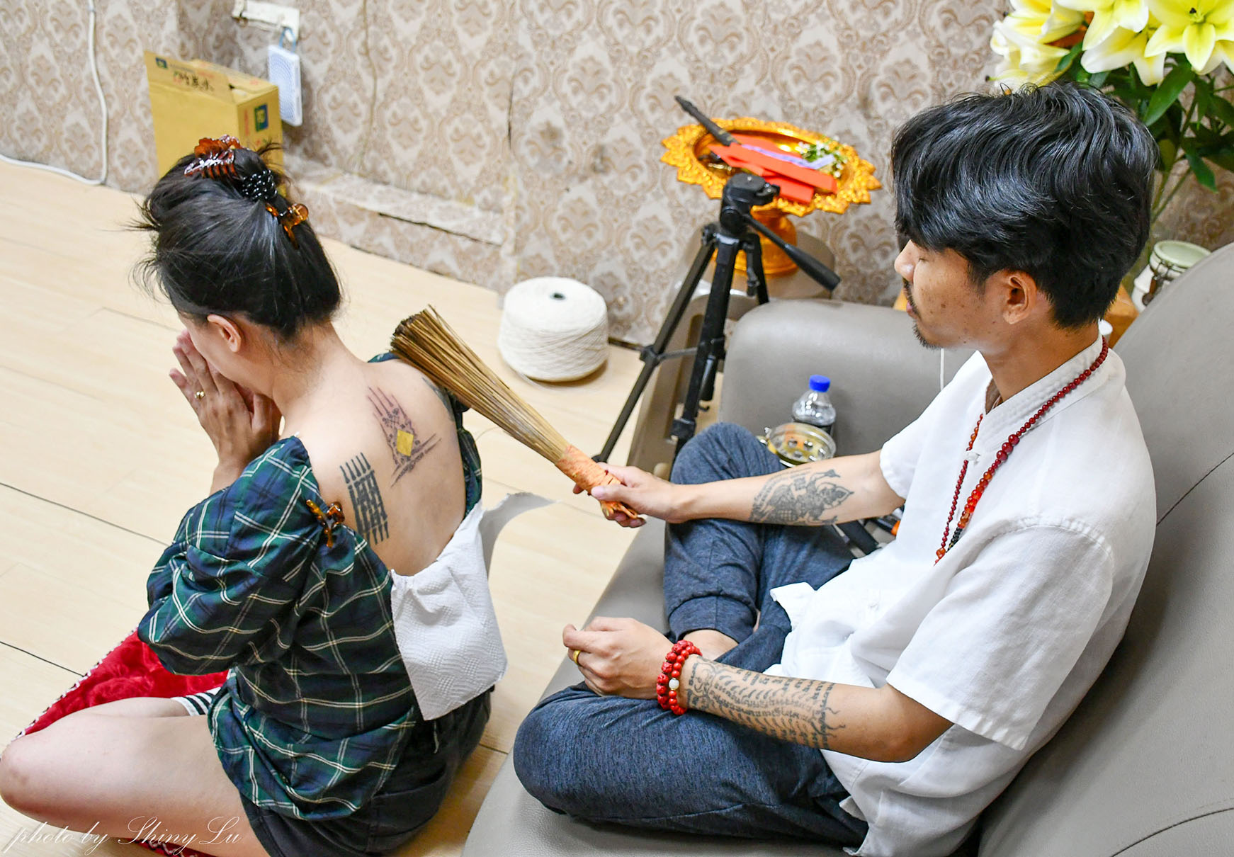 三重算命推薦【泰好運】求子成功再度二訪,終身命盤可看每流年運勢 - 第22張圖 三重算命推薦【泰好運】求子成功再度二訪,終身命盤可看每流年運勢