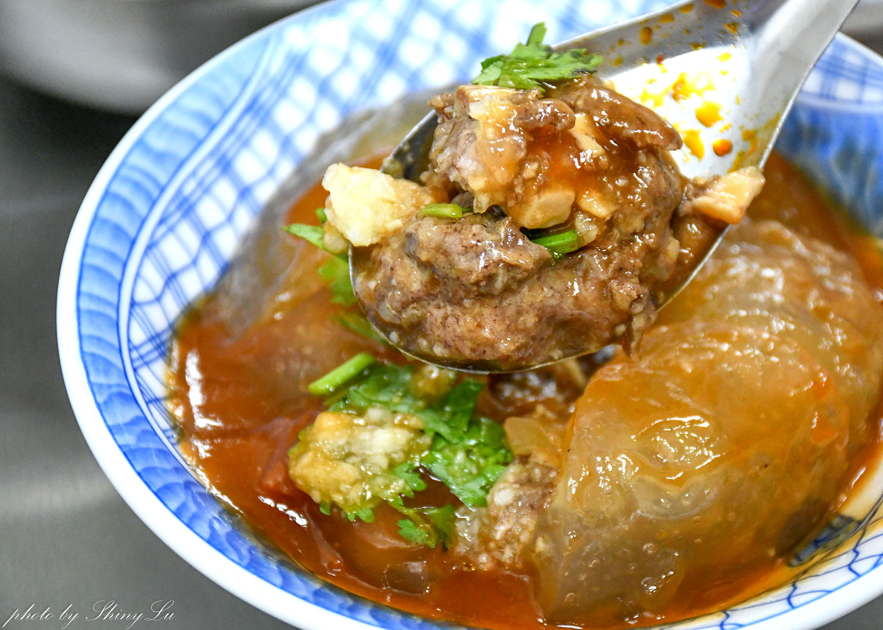 被麵線耽誤的煎豬肝│私廚麵線│三重集美街美食