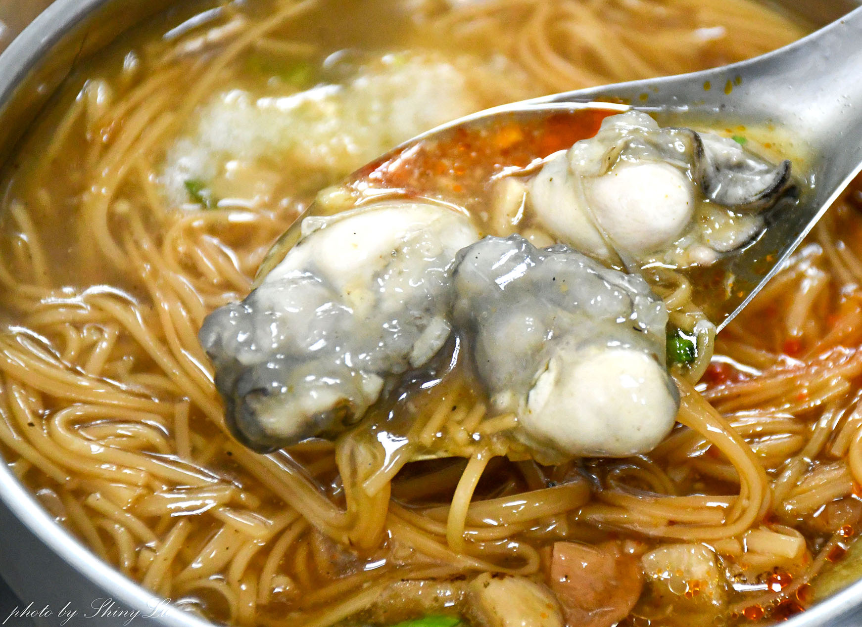 被麵線耽誤的煎豬肝│私廚麵線│三重集美街美食