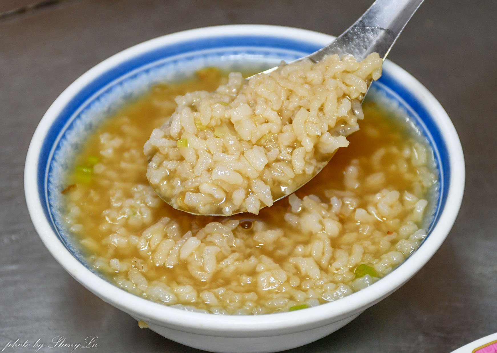 基隆中式早餐│天天來鹹粥│鹹粥只要10元　