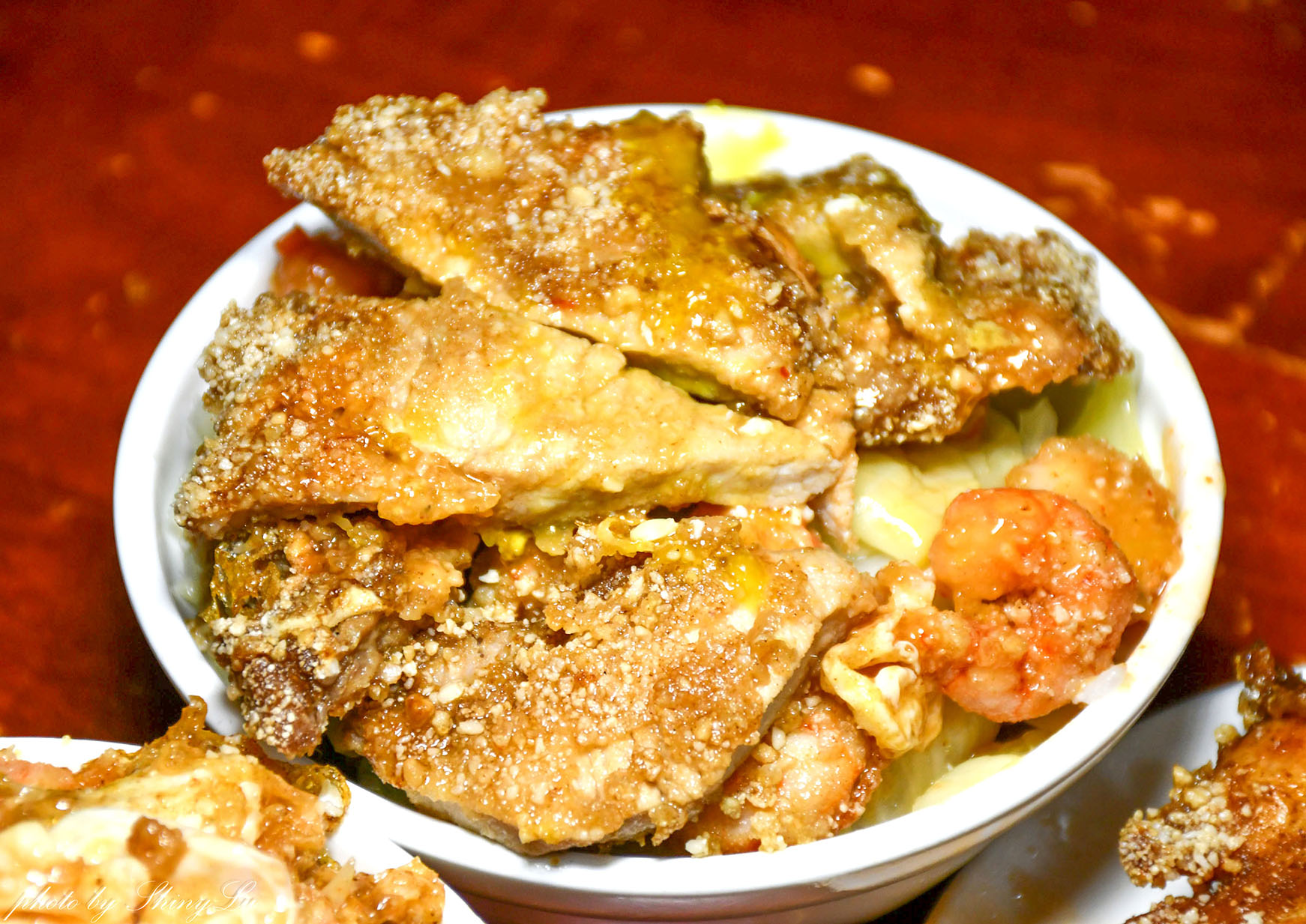 天天鮮排骨飯，隱身巷子裡，高人氣基隆便當推薦