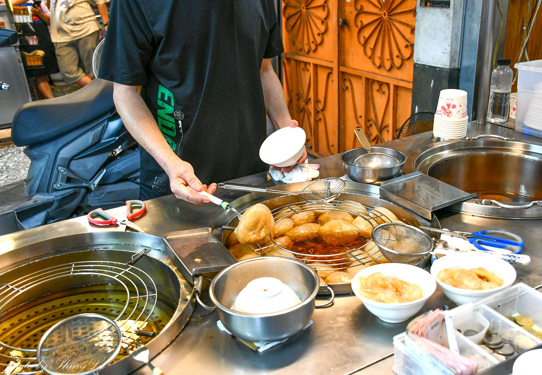 鶯歌肉圓│彰鶯肉圓│近一甲子的老店，內餡超飽滿