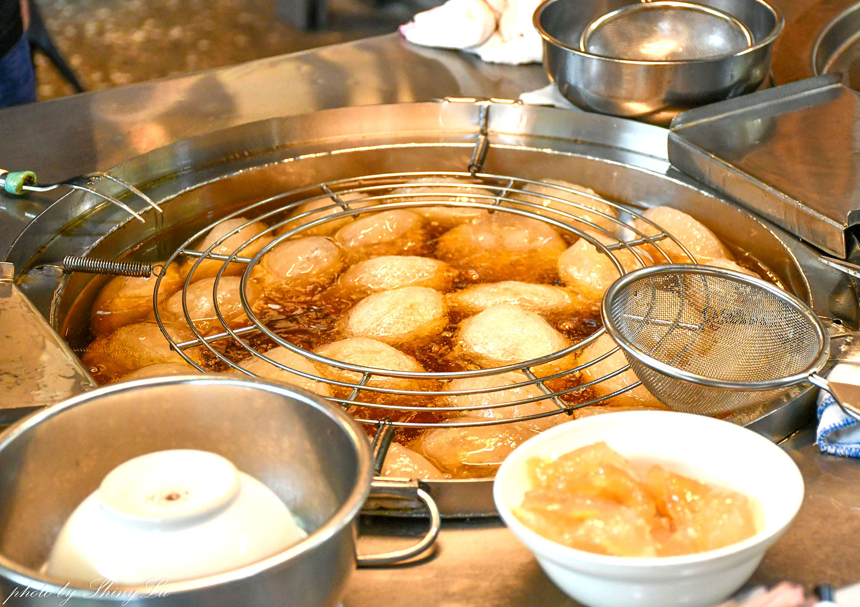 鶯歌肉圓│彰鶯肉圓│近一甲子的老店，內餡超飽滿