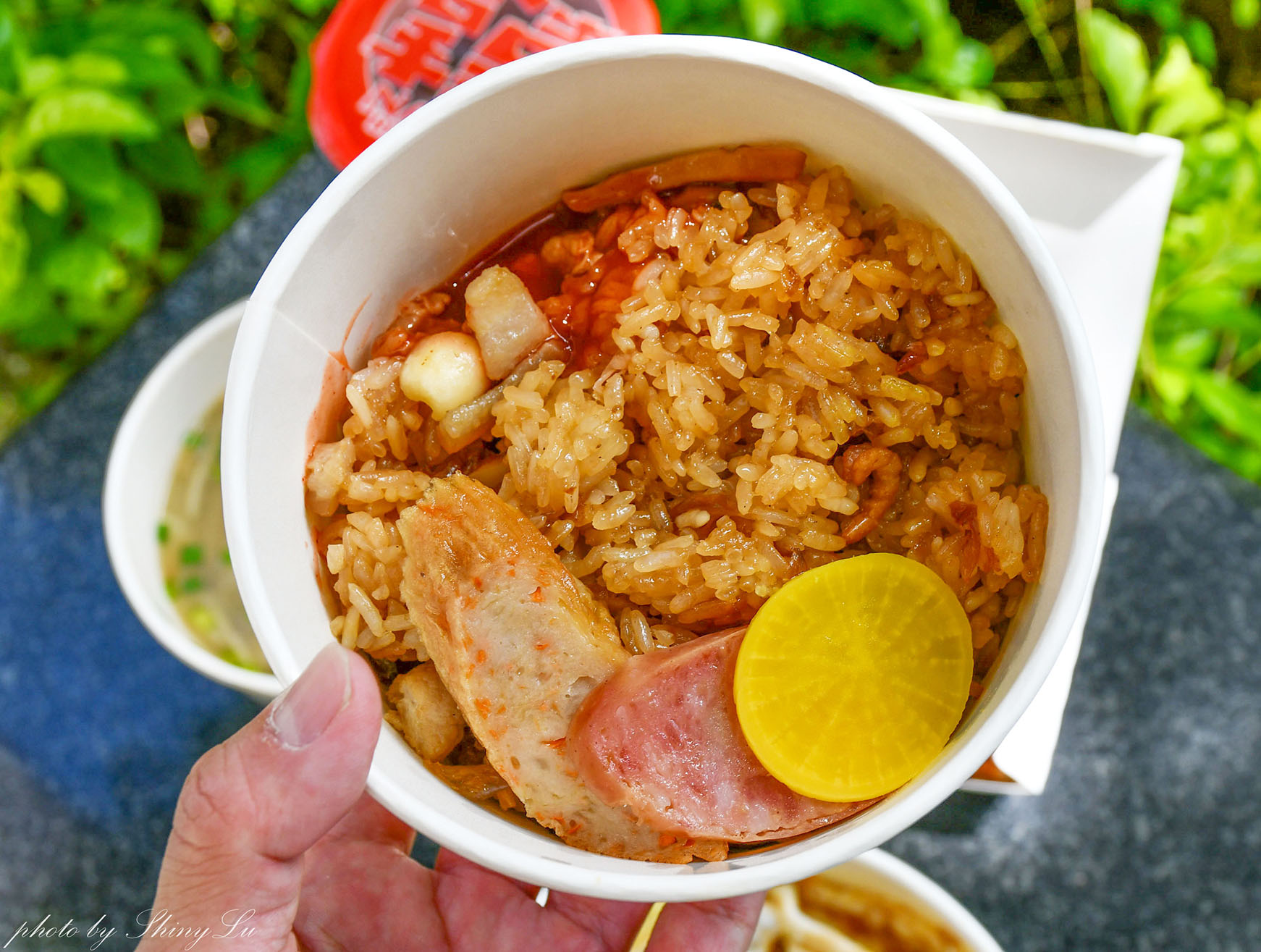 捷運A8早餐│拿靠林口⻑庚外帶店│古早味台灣小吃