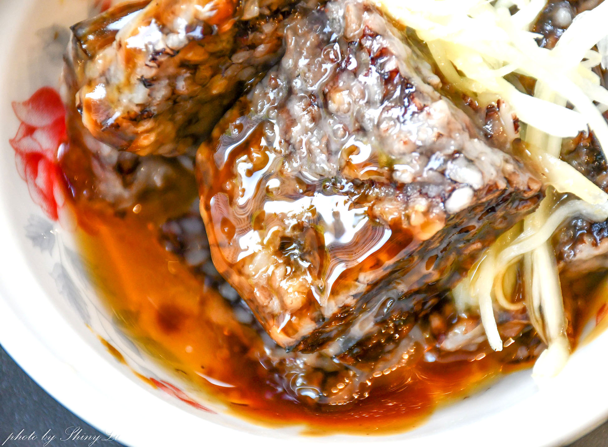 林口蒸蛋滷肉飯│熹湯舖子│愛吃蒸蛋不能錯過，還有紅茶免費喝