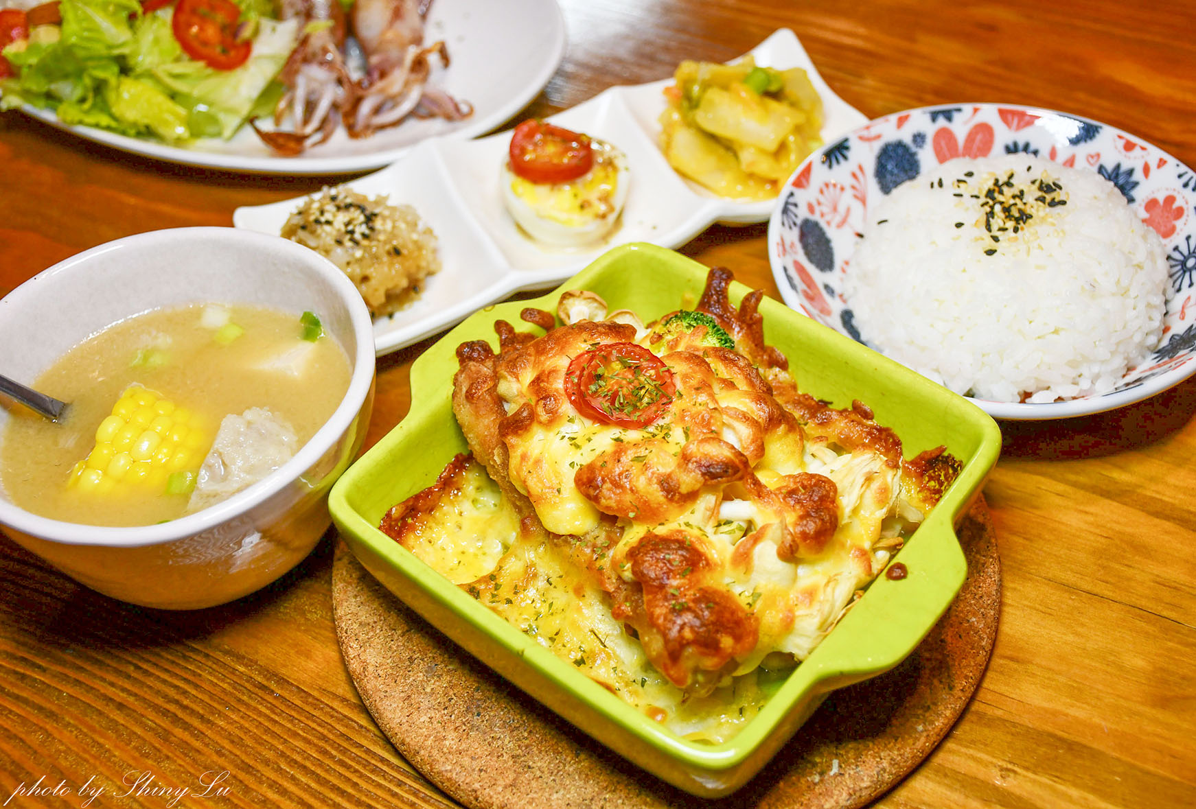 龍潭三坑小院美食推薦│Jo時光│鄉村風家常手作料理 - 第11張圖 龍潭三坑小院美食推薦│Jo時光│鄉村風家常手作料理