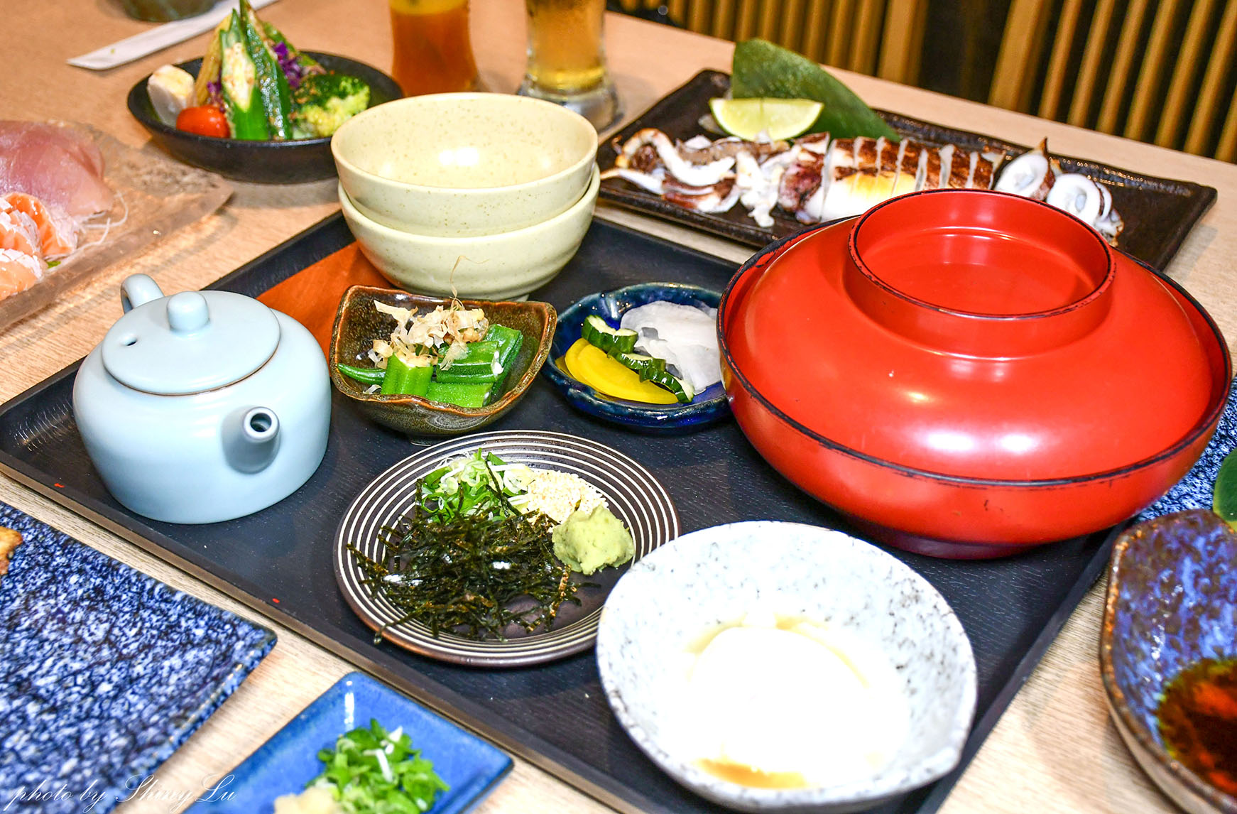 濱松屋│米其林必比登推薦30年老店│前總統李登輝先生也讚賞│七條通美食推薦
