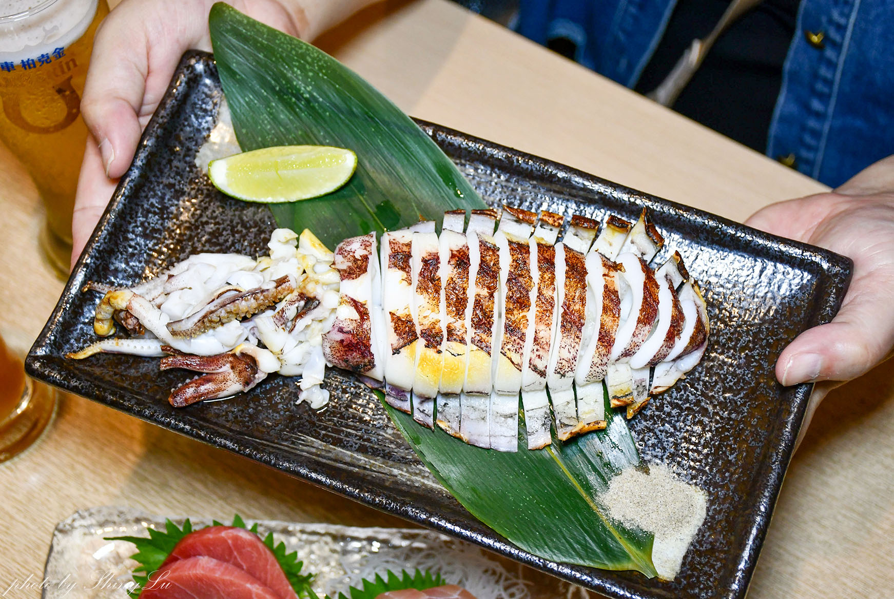 濱松屋│米其林必比登推薦30年老店│前總統李登輝先生也讚賞│七條通美食推薦