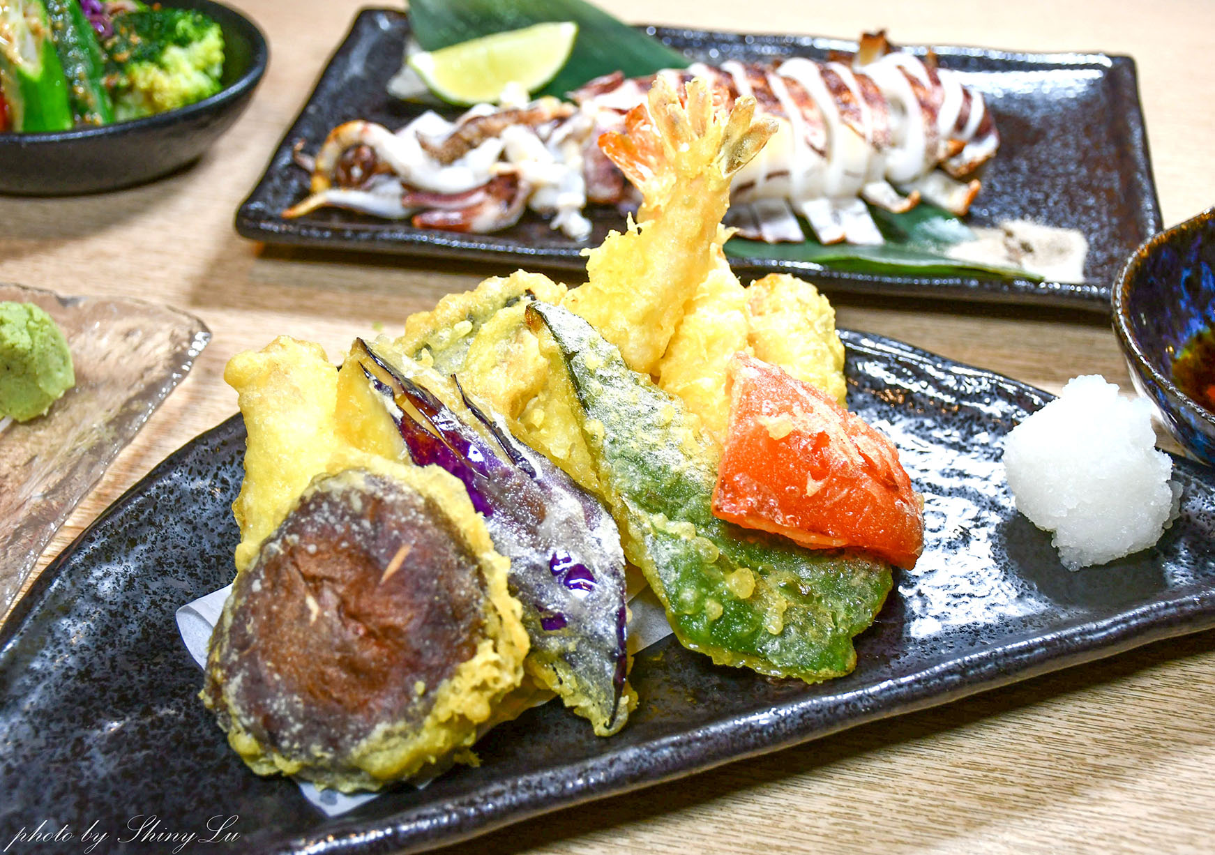 濱松屋│米其林必比登推薦30年老店│前總統李登輝先生也讚賞│七條通美食推薦