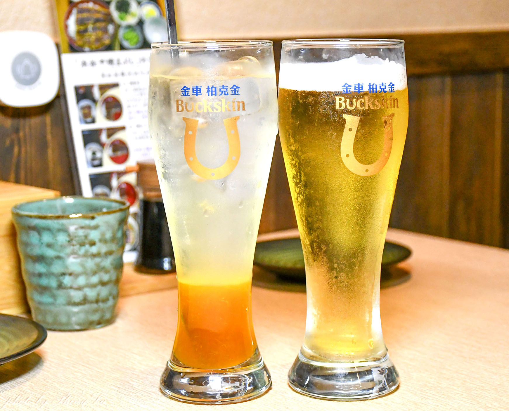 濱松屋│米其林必比登推薦30年老店│前總統李登輝先生也讚賞│七條通美食推薦