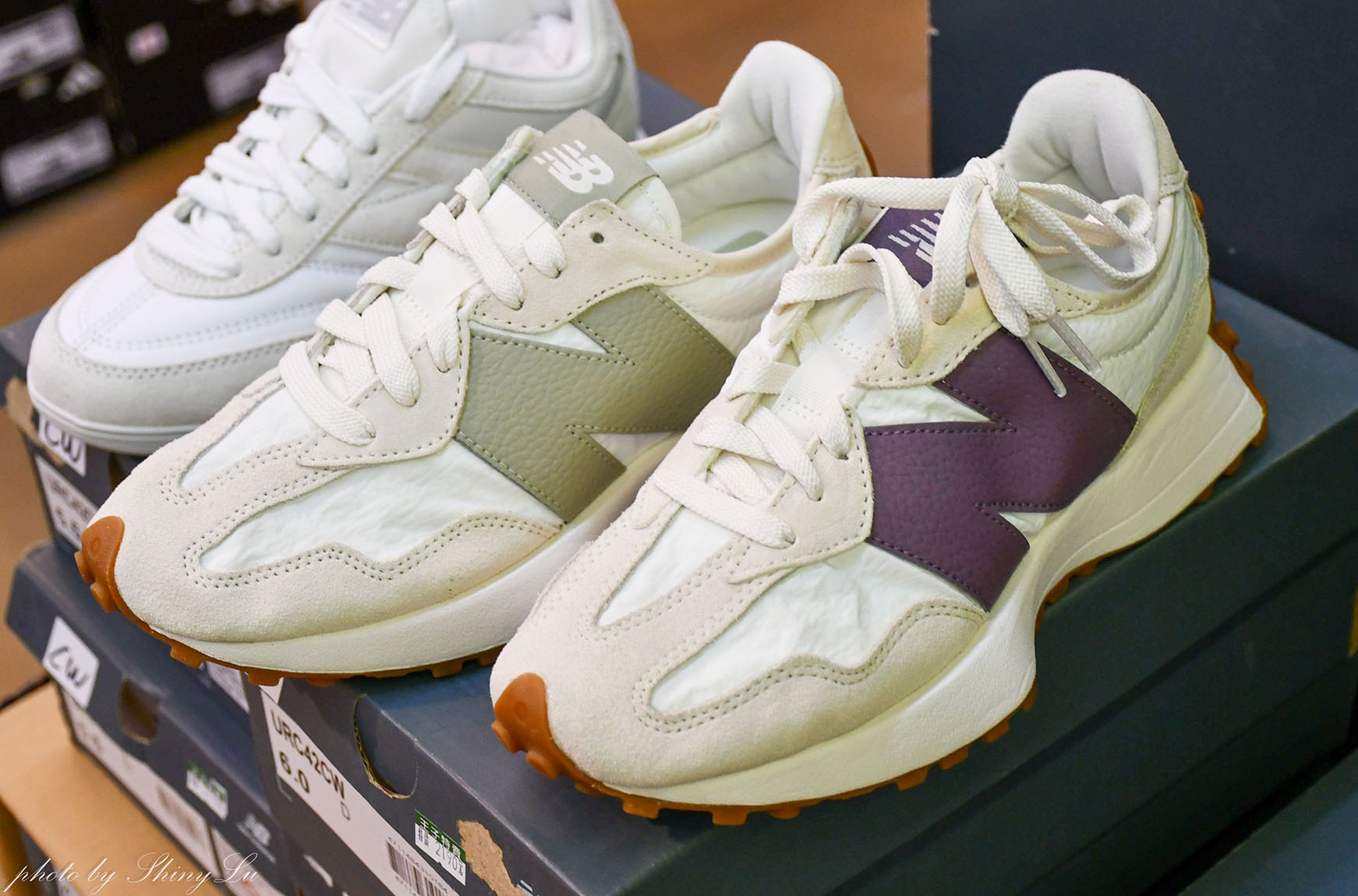 Nike運動鞋特賣🔥FILA加10元多一雙🔥Adidas板鞋/New Balance 327 零碼出清二雙3000（可刷卡） 王子運動用品特賣