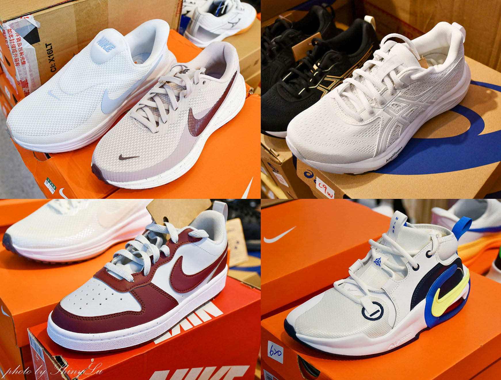 Nike運動鞋特賣🔥FILA加10元多一雙🔥Adidas板鞋/New Balance 327 零碼出清二雙3000（可刷卡） 王子運動用品特賣