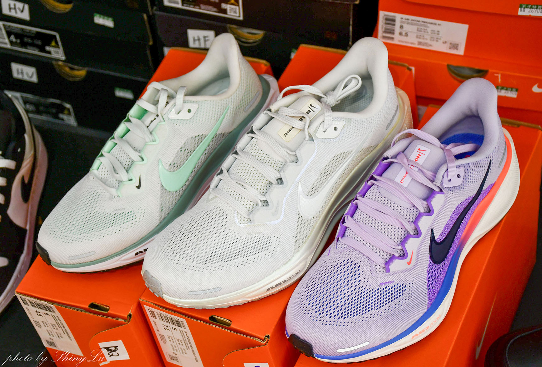 Nike運動鞋特賣🔥FILA加10元多一雙🔥Adidas板鞋/New Balance 327 零碼出清二雙3000（可刷卡） 王子運動用品特賣