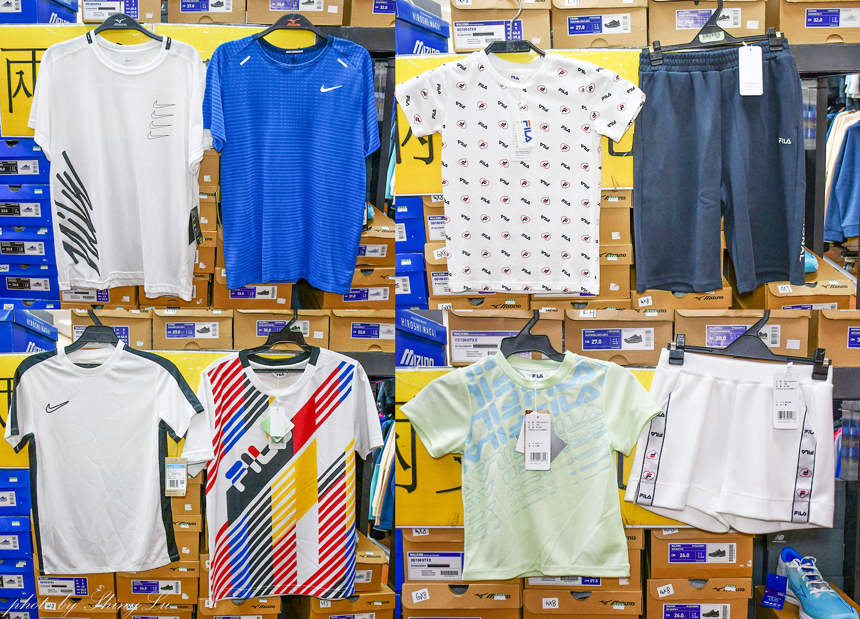 蘆洲Nike特賣會開跑!FILA、MIZUNO運動鞋第二雙10元!涼感衣只要288元,New Balance 327二雙3000,新款二雙九折(王子運動用品特賣) - 第12張圖 蘆洲Nike特賣會開跑!FILA、MIZUNO運動鞋第二雙10元!涼感衣只要288元,New Balance 327二雙3000,新款二雙九折(王子運動用品特賣)