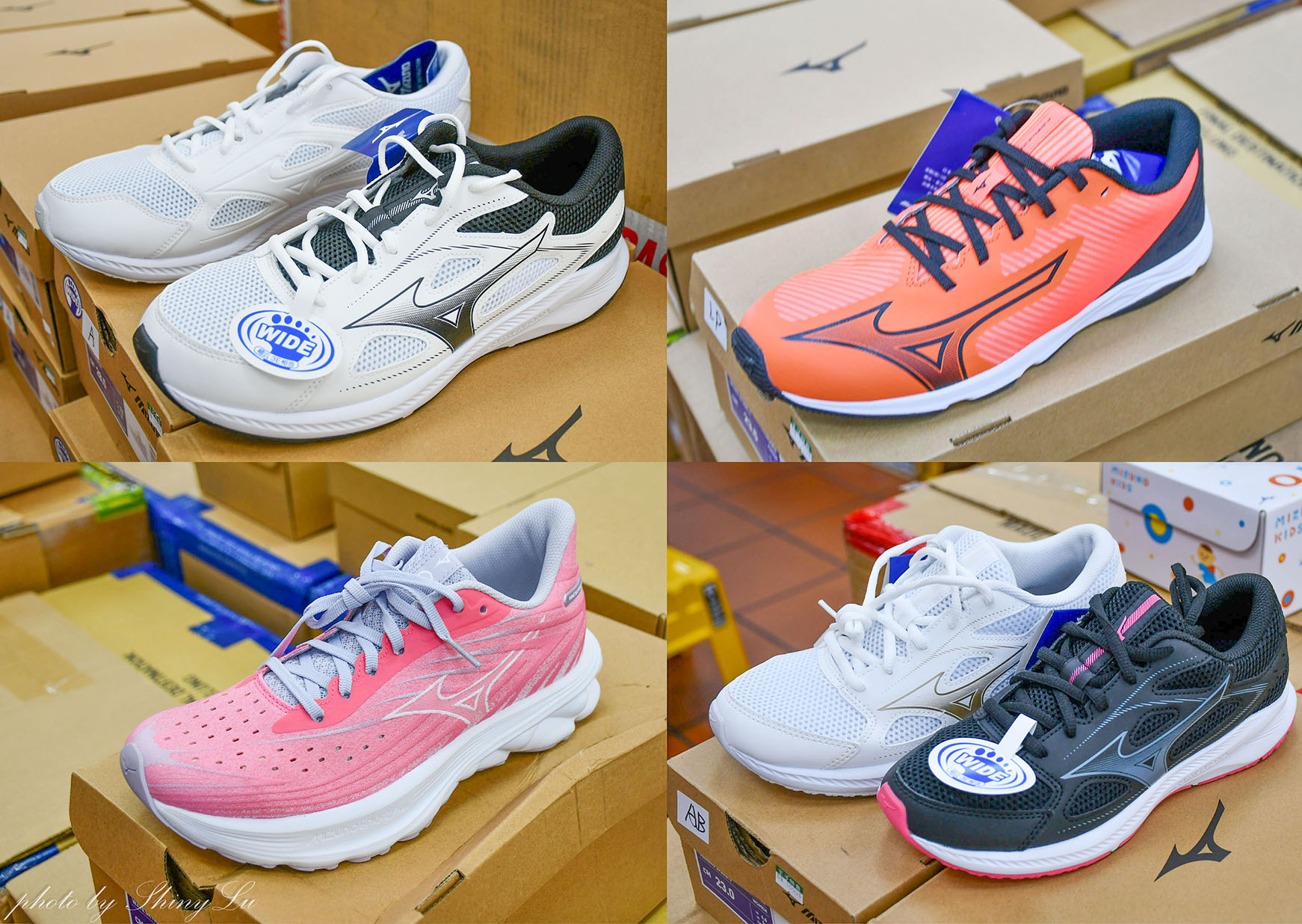 蘆洲Nike特賣會開跑!FILA、MIZUNO運動鞋第二雙10元!涼感衣只要288元,New Balance 327二雙3000,新款二雙九折(王子運動用品特賣) - 第7張圖 蘆洲Nike特賣會開跑!FILA、MIZUNO運動鞋第二雙10元!涼感衣只要288元,New Balance 327二雙3000,新款二雙九折(王子運動用品特賣)