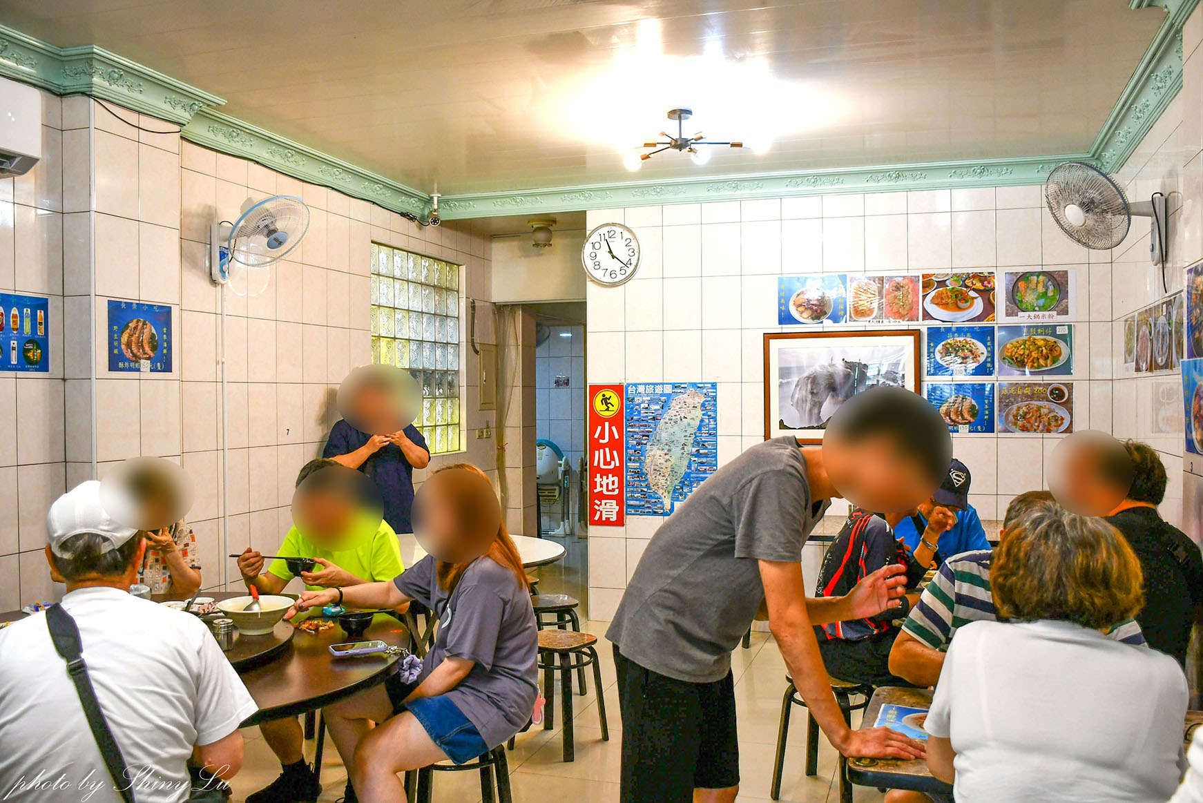 深澳漁港美食│長榮小吃│小卷米粉湯是必點