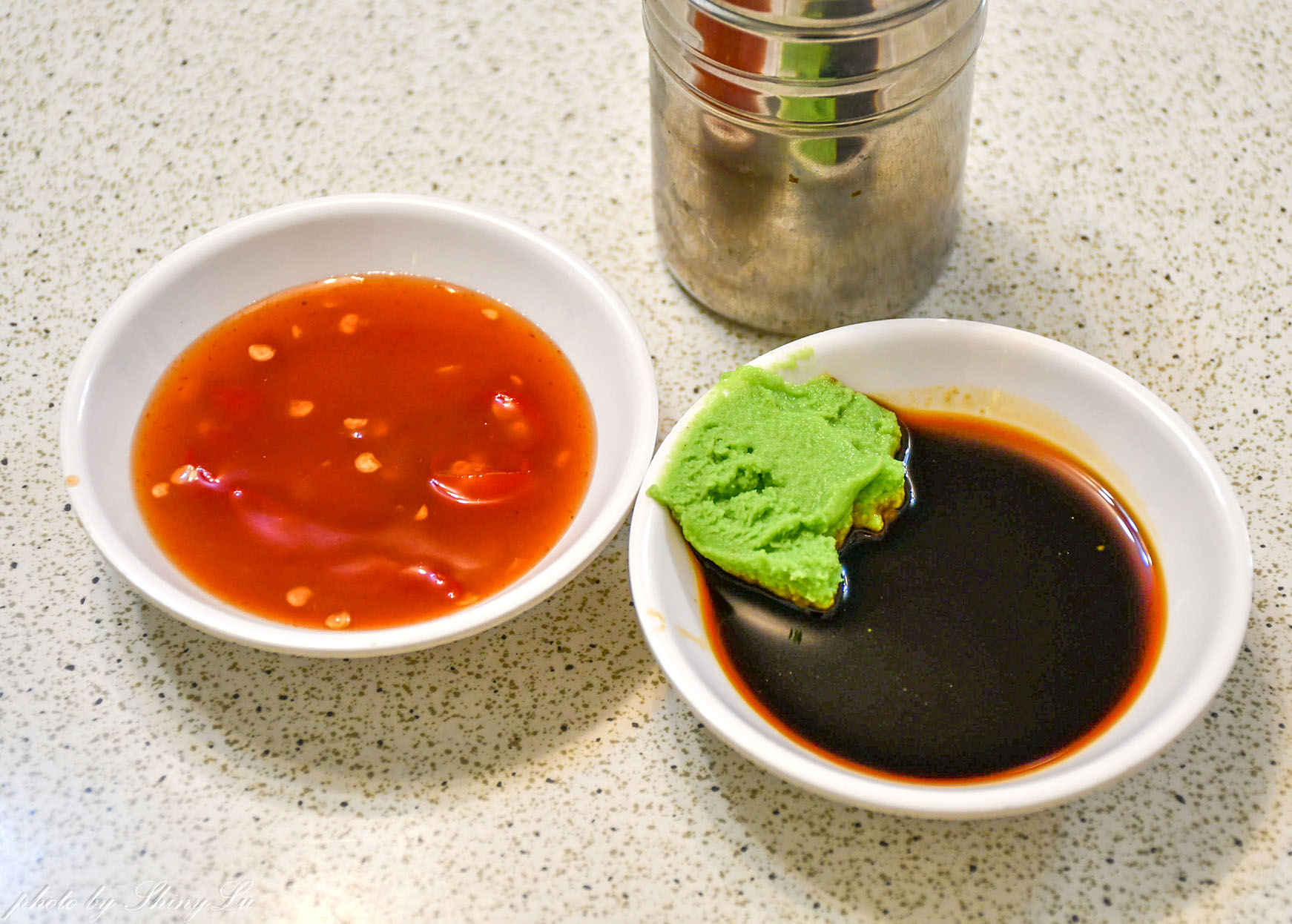 深澳漁港美食│長榮小吃│小卷米粉湯是必點