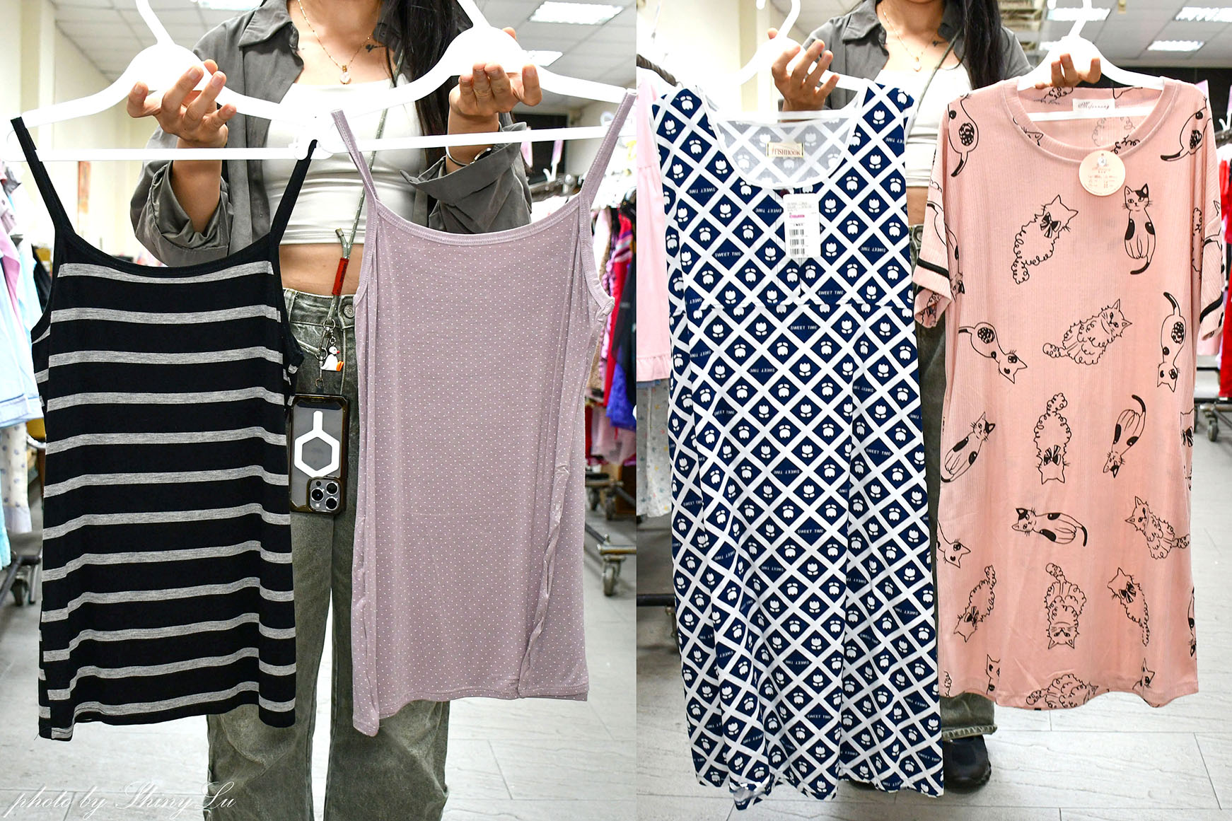 不買會後悔！蜜芬儂睡衣開倉特賣！三件1000元起！睡衣/居家服/休閒服下殺破盤價