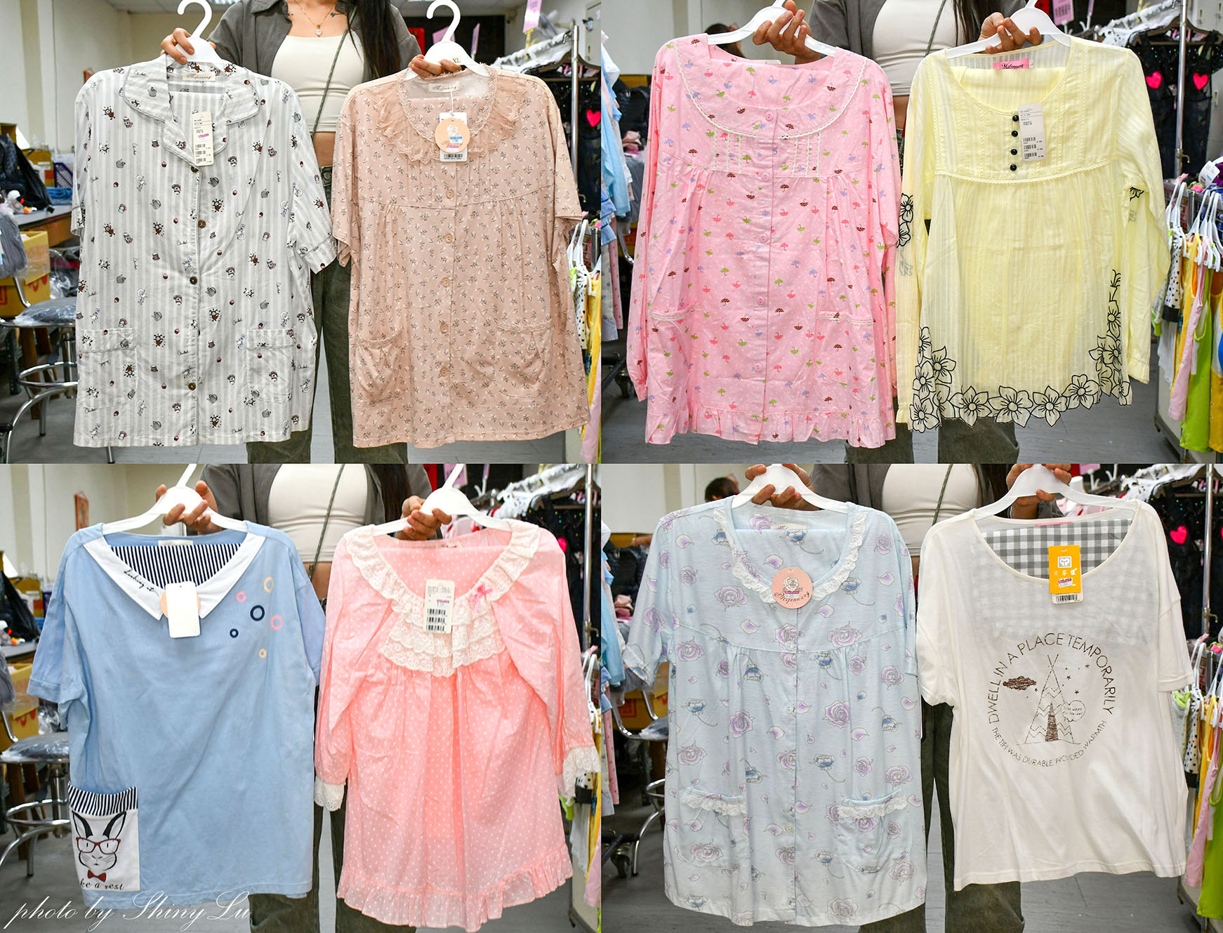 不買會後悔！蜜芬儂睡衣開倉特賣！三件1000元起！睡衣/居家服/休閒服下殺破盤價