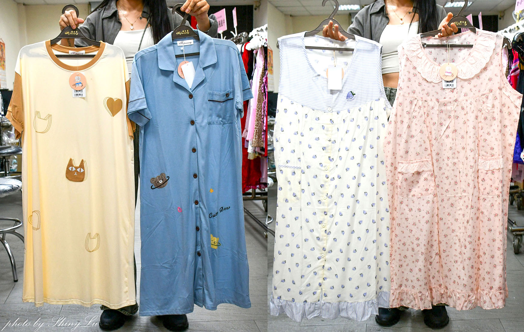 不買會後悔！蜜芬儂睡衣開倉特賣！三件1000元起！睡衣/居家服/休閒服下殺破盤價