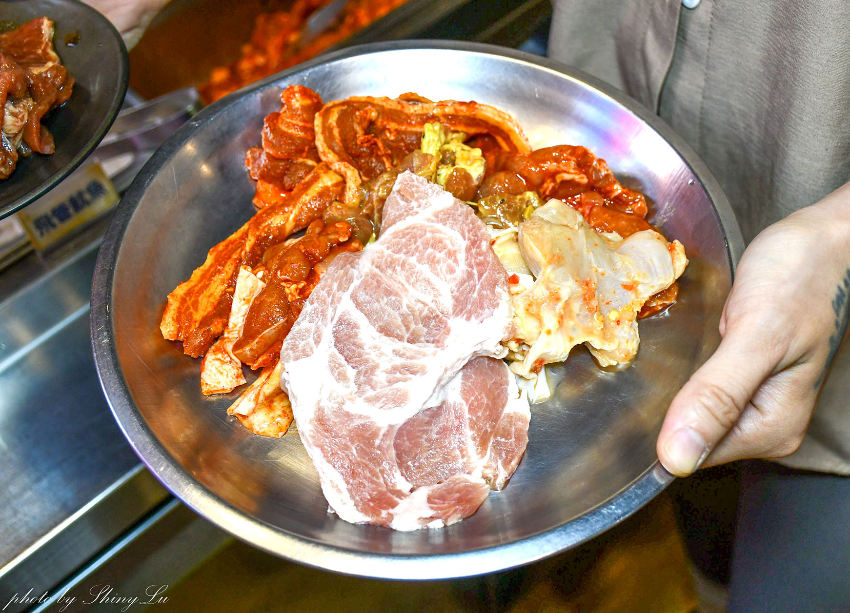 Mr.pig豬先生韓式烤肉吃到飽，平日下午399，韓式料理現點現作真的超好吃！ 永和吃到飽推薦