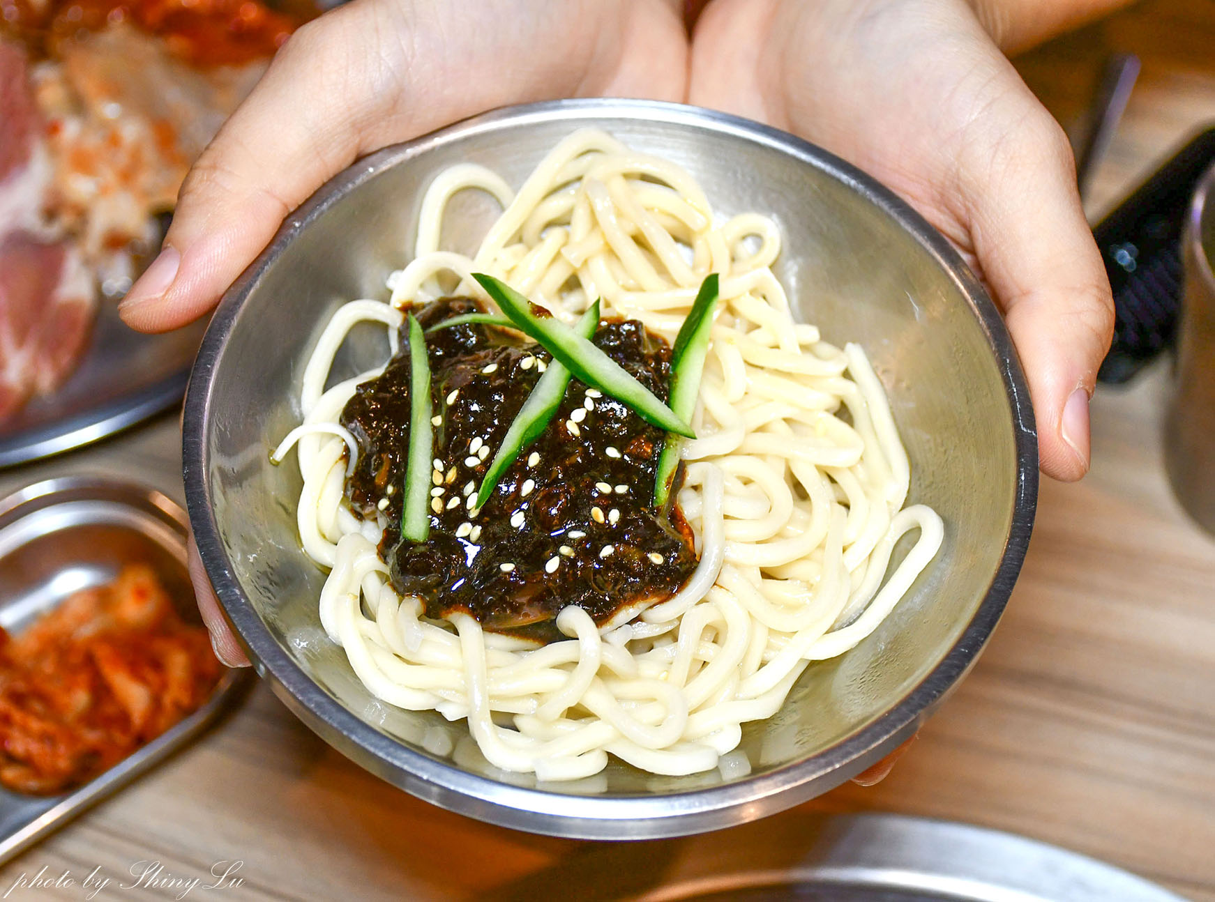 Mr.pig豬先生韓式烤肉吃到飽，平日下午399，韓式料理現點現作真的超好吃！ 永和吃到飽推薦